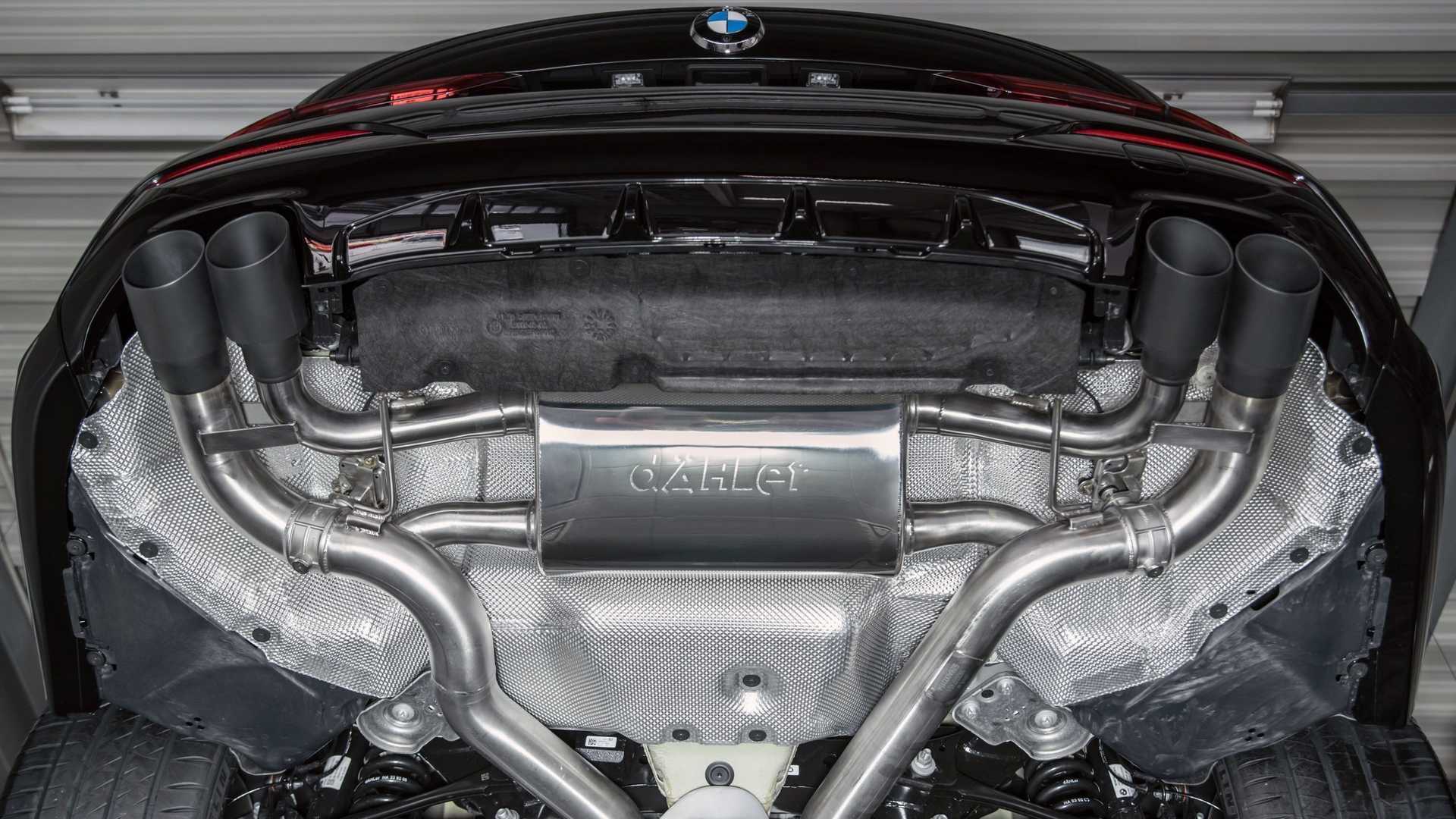 2021 - BMW M440i CABRIO BY DÄHLER, foto 16