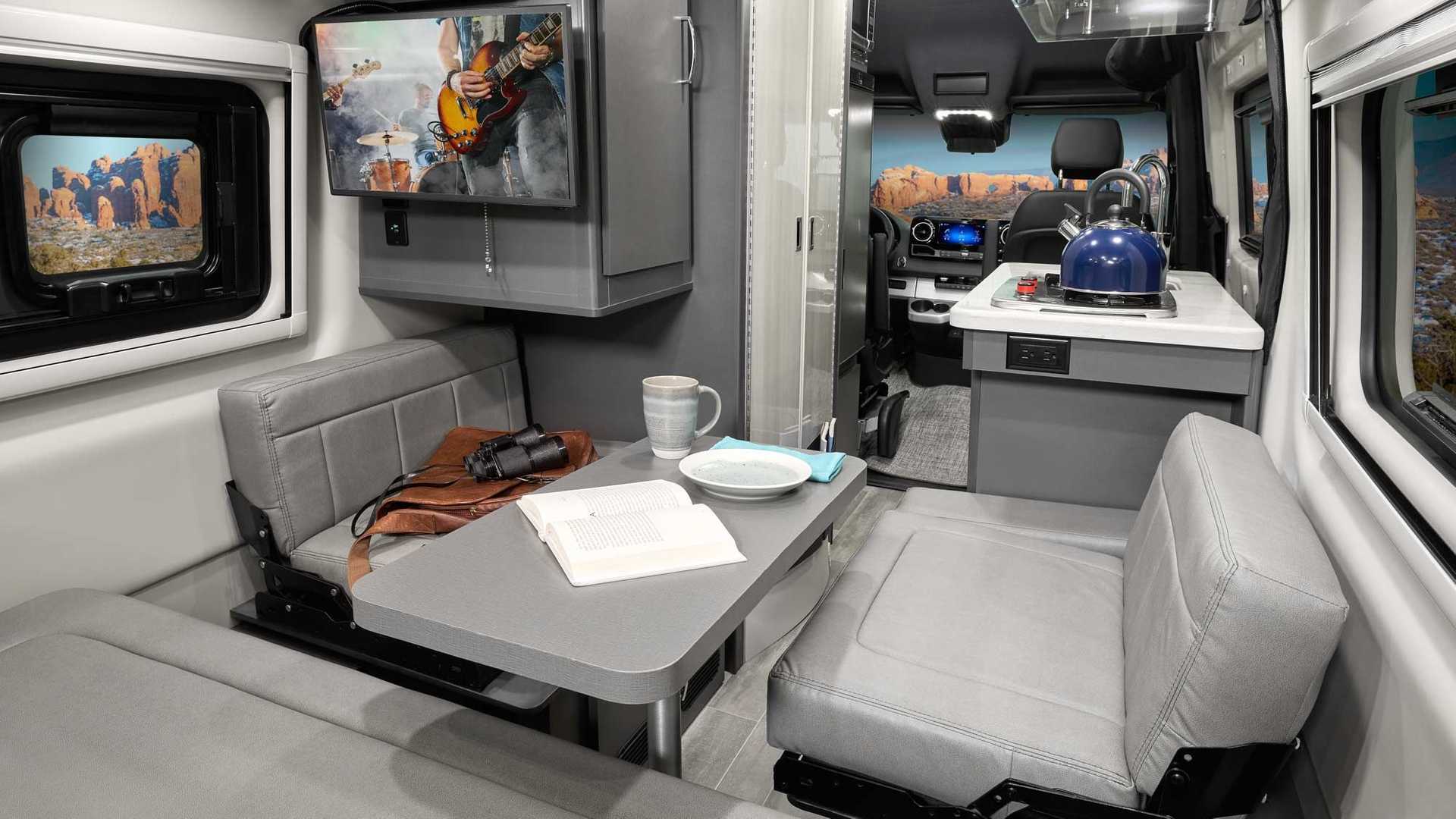 2021 - MERCEDES-BENZ SPRINTER SANCTUARY BY THOR MOTOR COACH, foto 5