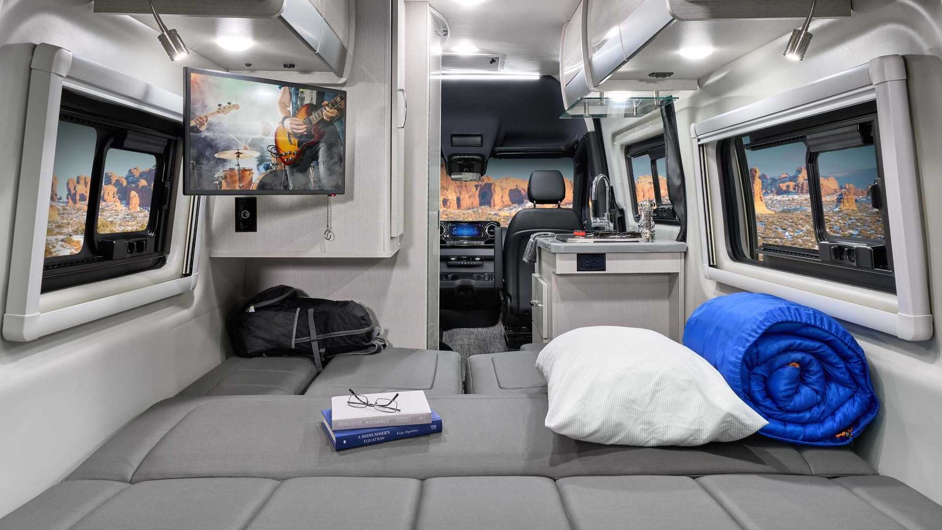 2021 - MERCEDES-BENZ SPRINTER SANCTUARY BY THOR MOTOR COACH, foto 7