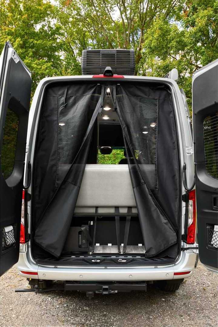 2021 - MERCEDES-BENZ SPRINTER SANCTUARY BY THOR MOTOR COACH, foto 11