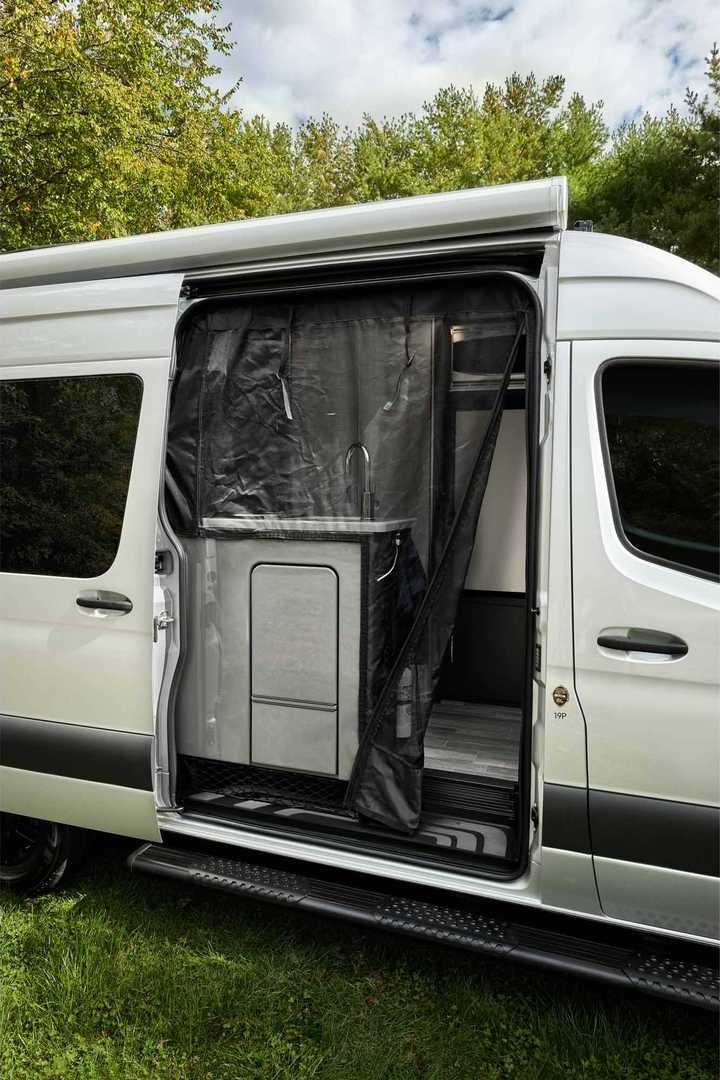 2021 - MERCEDES-BENZ SPRINTER SANCTUARY BY THOR MOTOR COACH, foto 12
