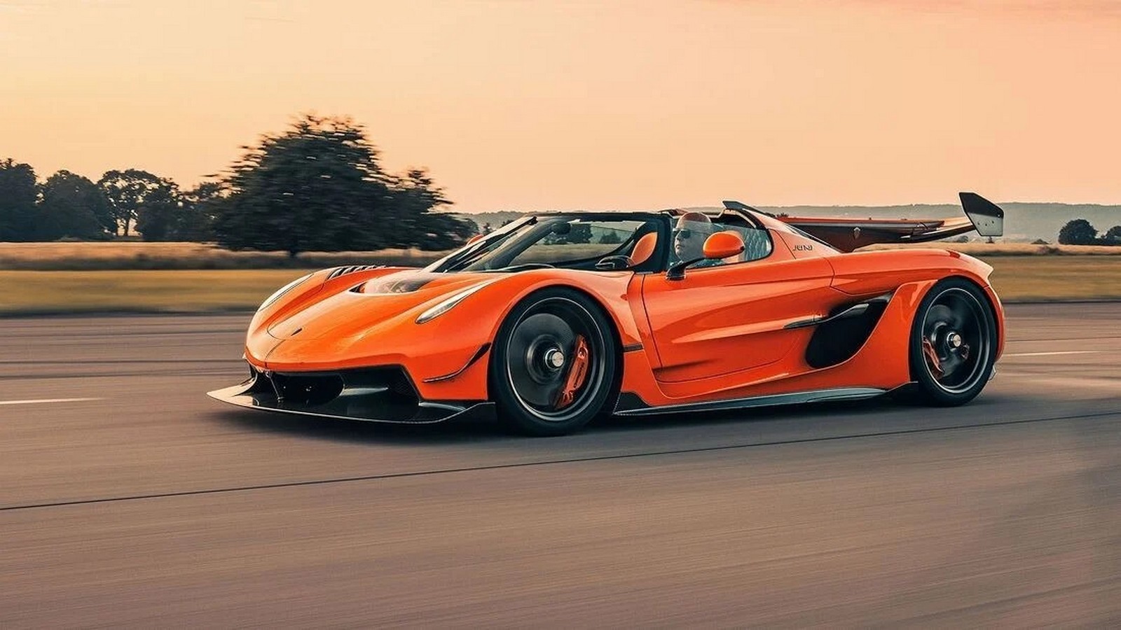 KOENIGSEGG JESKO VALIDATION CAR, foto 3