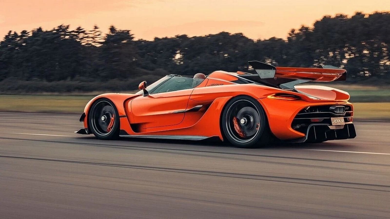 KOENIGSEGG JESKO VALIDATION CAR, foto 4