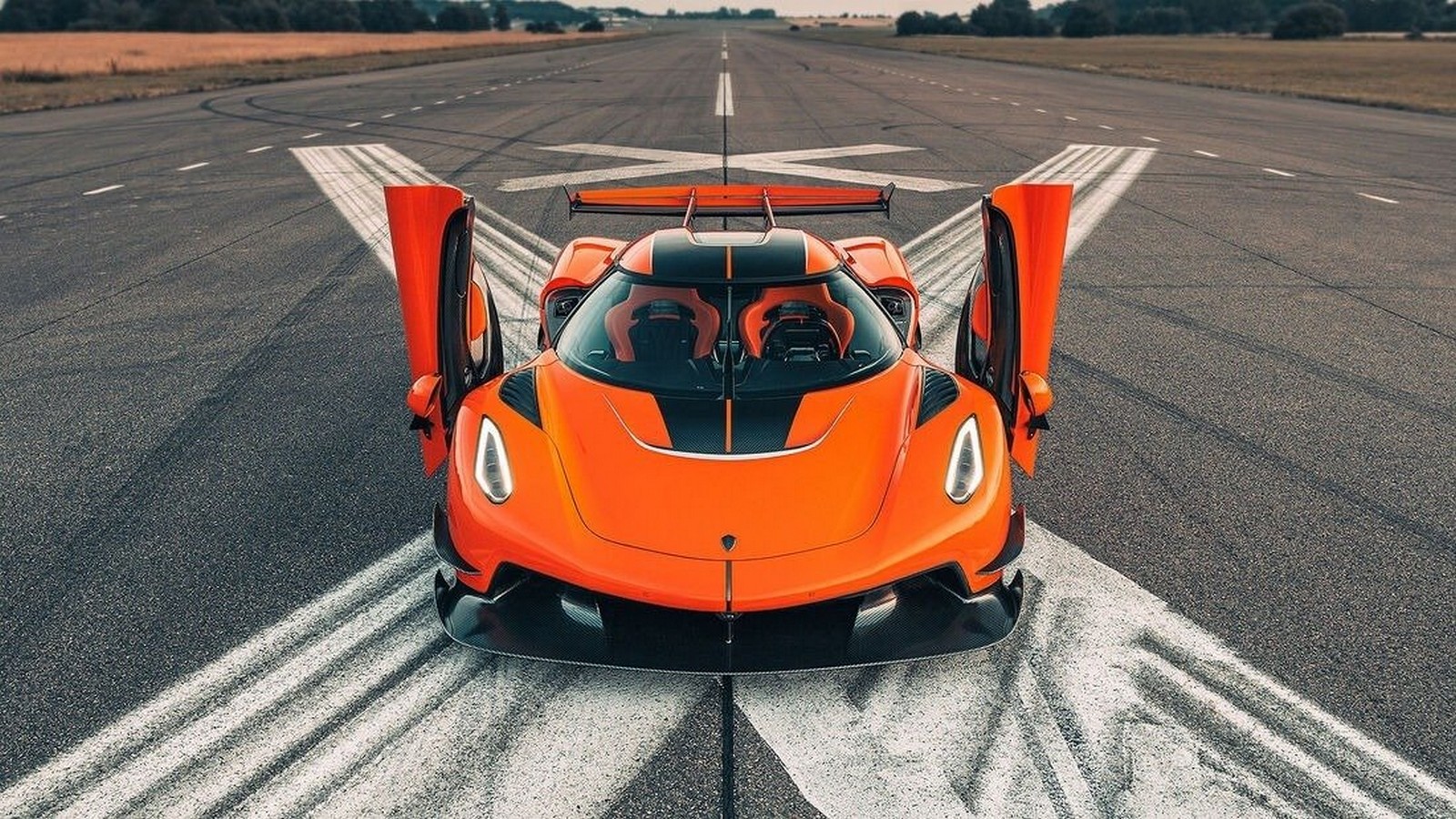 KOENIGSEGG JESKO VALIDATION CAR, foto 5