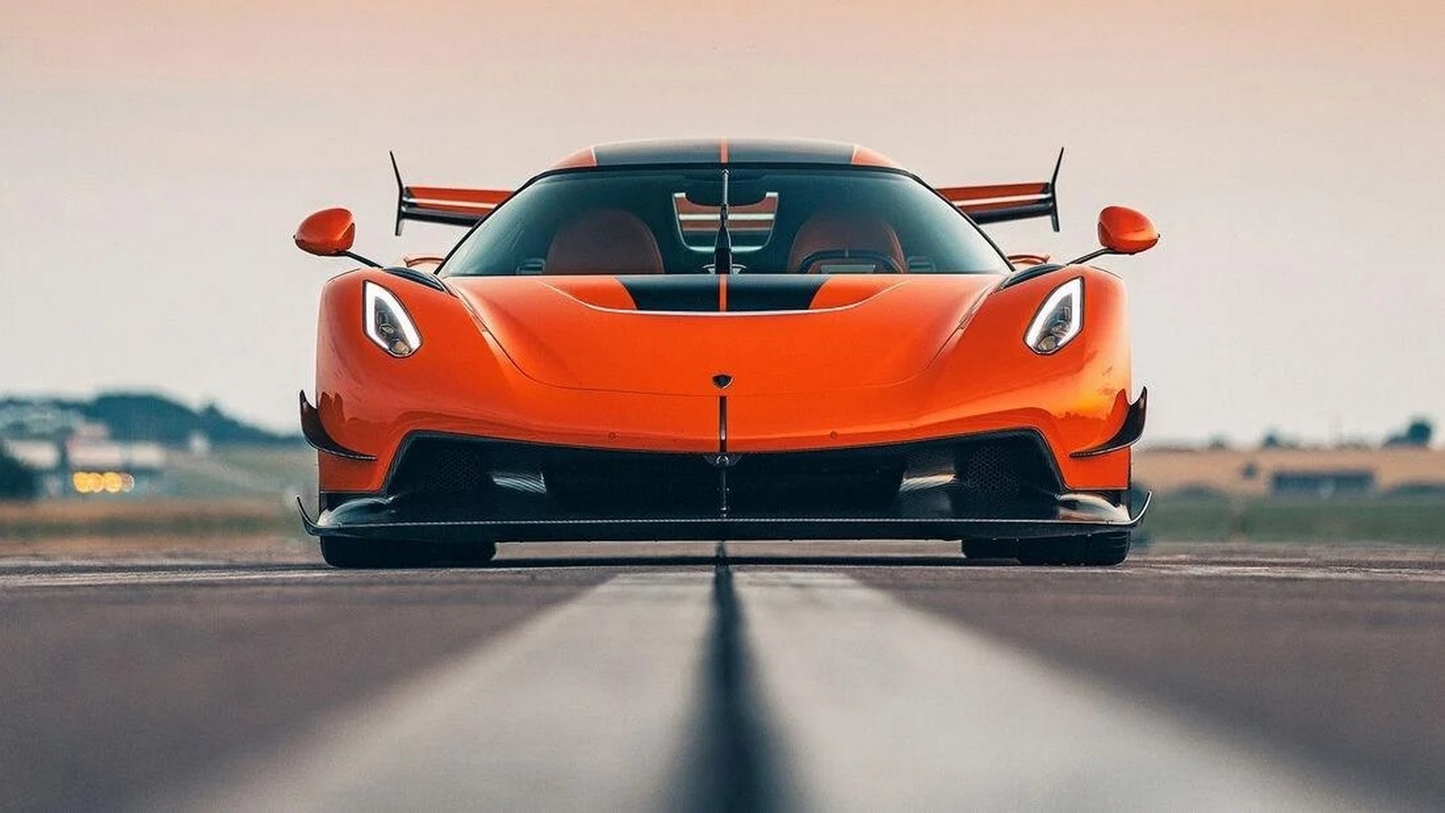 KOENIGSEGG JESKO VALIDATION CAR, foto 6