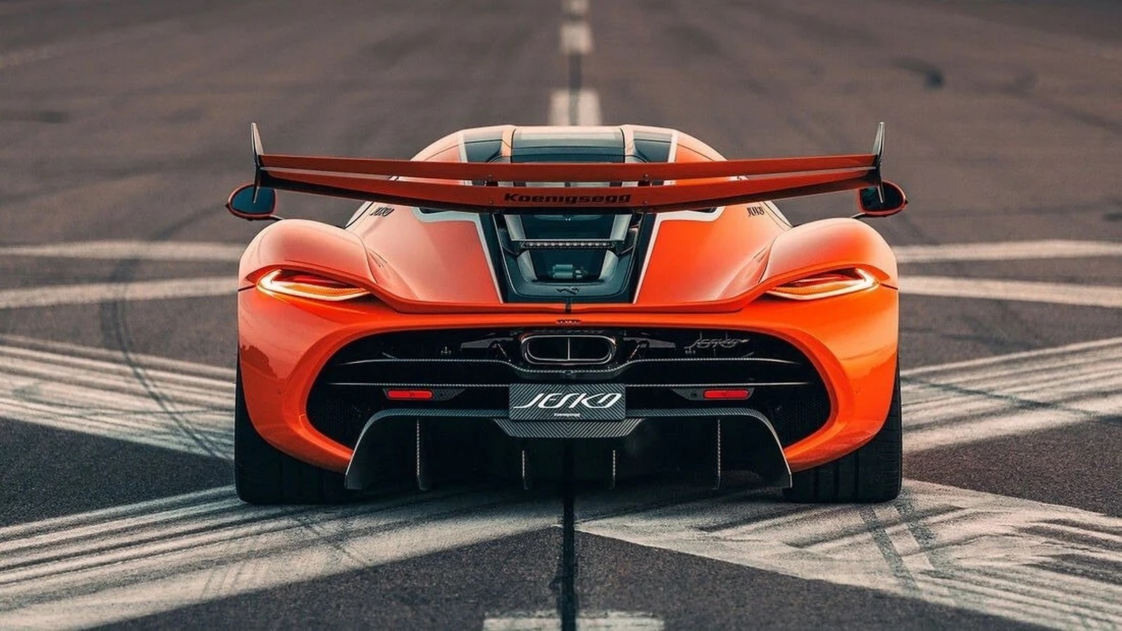 KOENIGSEGG JESKO VALIDATION CAR, foto 7