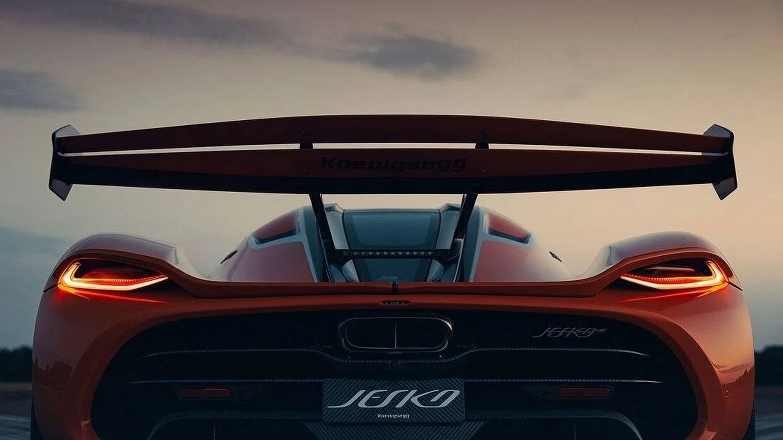 KOENIGSEGG JESKO VALIDATION CAR, foto 9