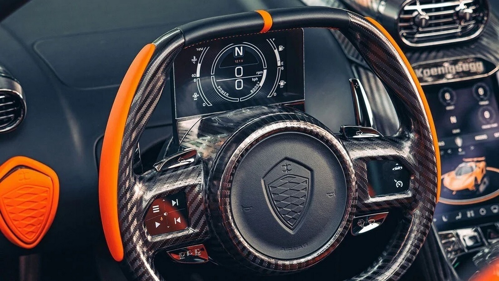 KOENIGSEGG JESKO VALIDATION CAR, foto 10