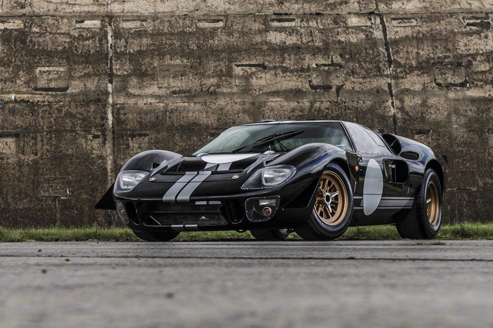 FORD GT40 SUPERFORMANCE EV BY EVERRATI, foto 2