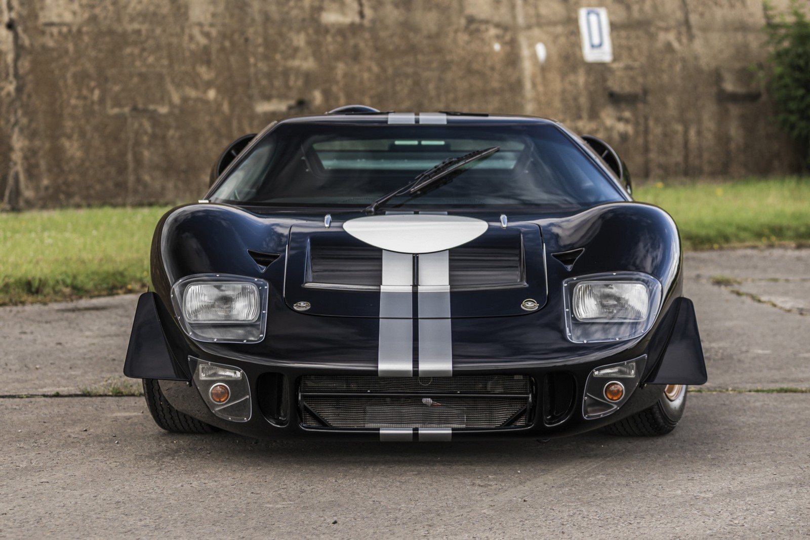 FORD GT40 SUPERFORMANCE EV BY EVERRATI, foto 4
