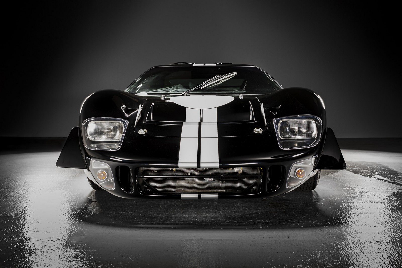 FORD GT40 SUPERFORMANCE EV BY EVERRATI, foto 5