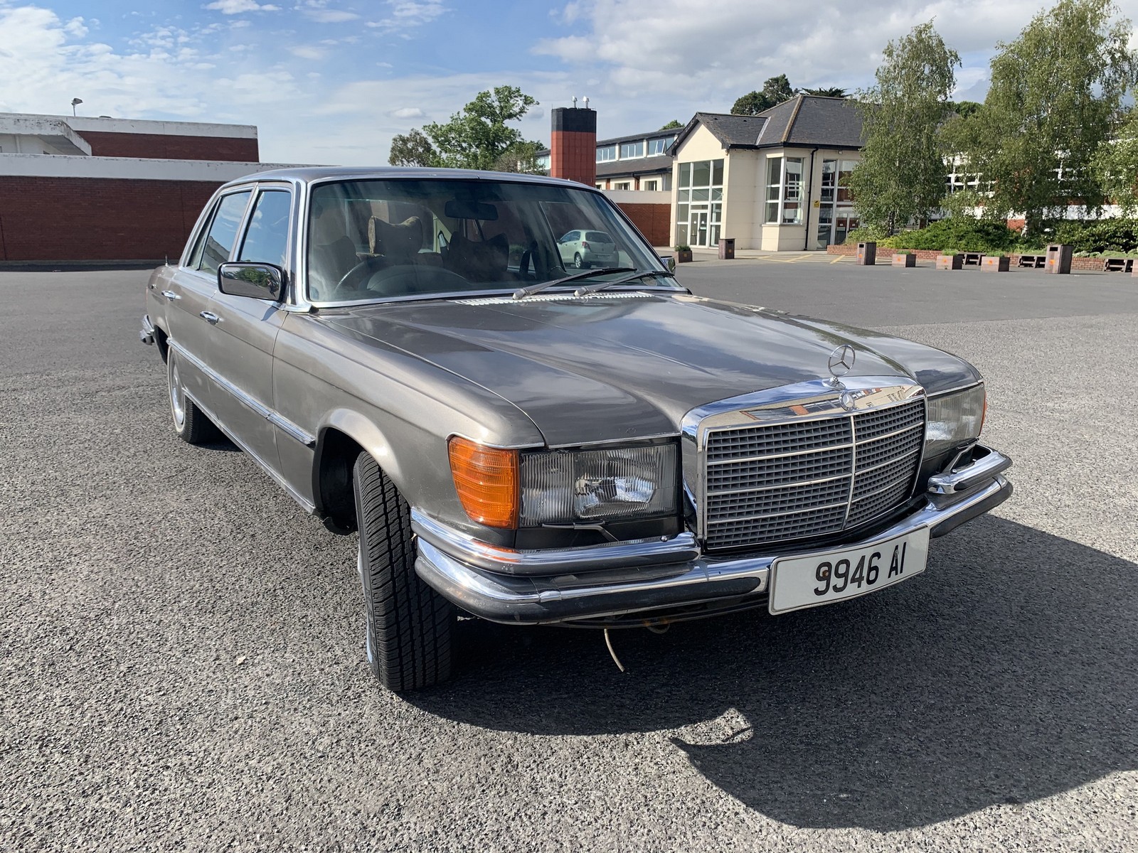 1980 - MERCEDES-BENZ 450 SEL EX BONO VOX, foto 1