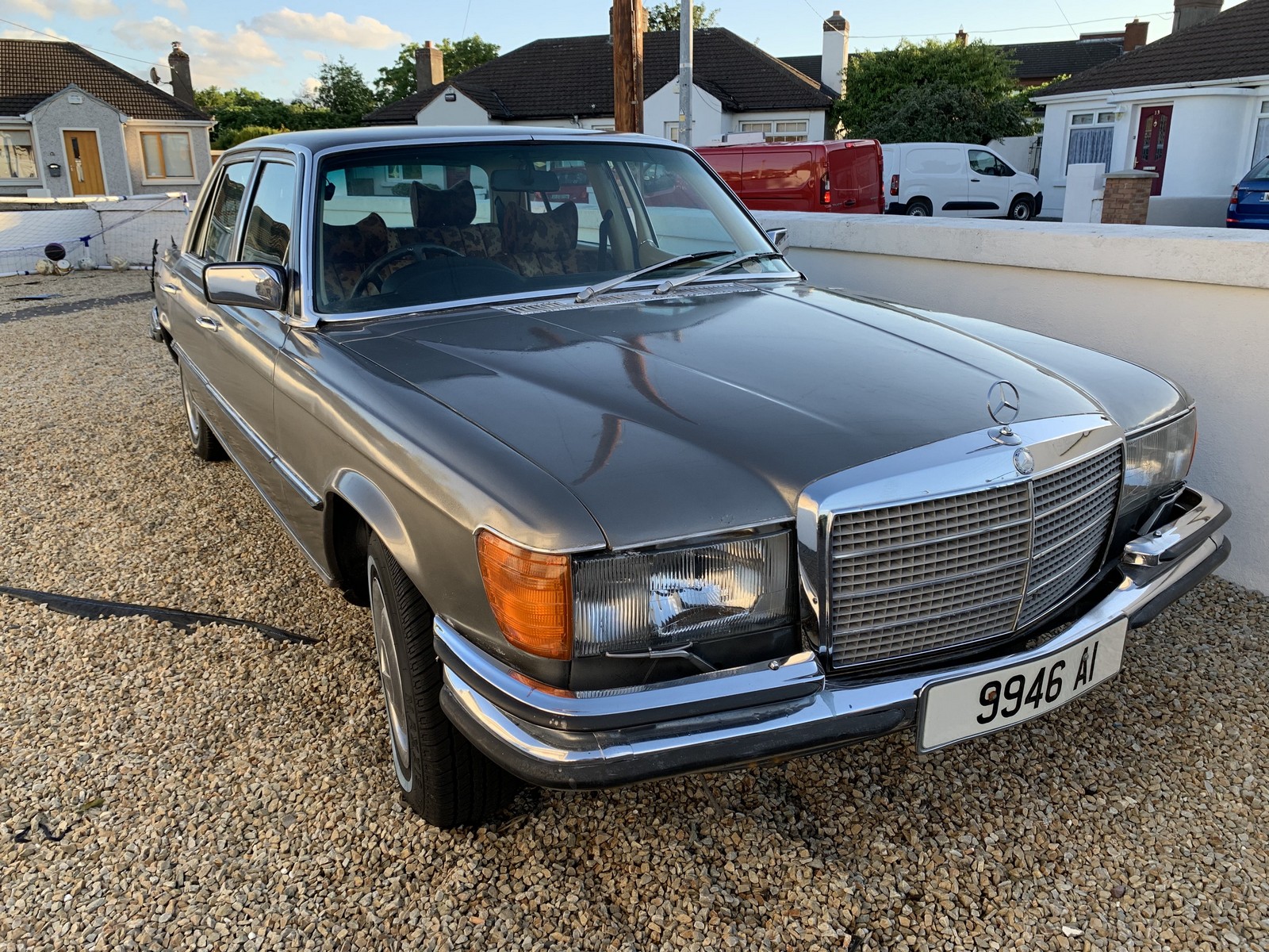 1980 - MERCEDES-BENZ 450 SEL EX BONO VOX, foto 2