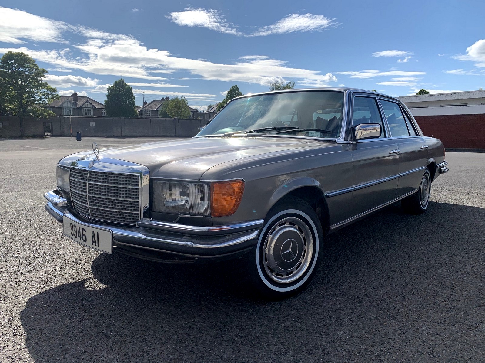 1980 - MERCEDES-BENZ 450 SEL EX BONO VOX, foto 3