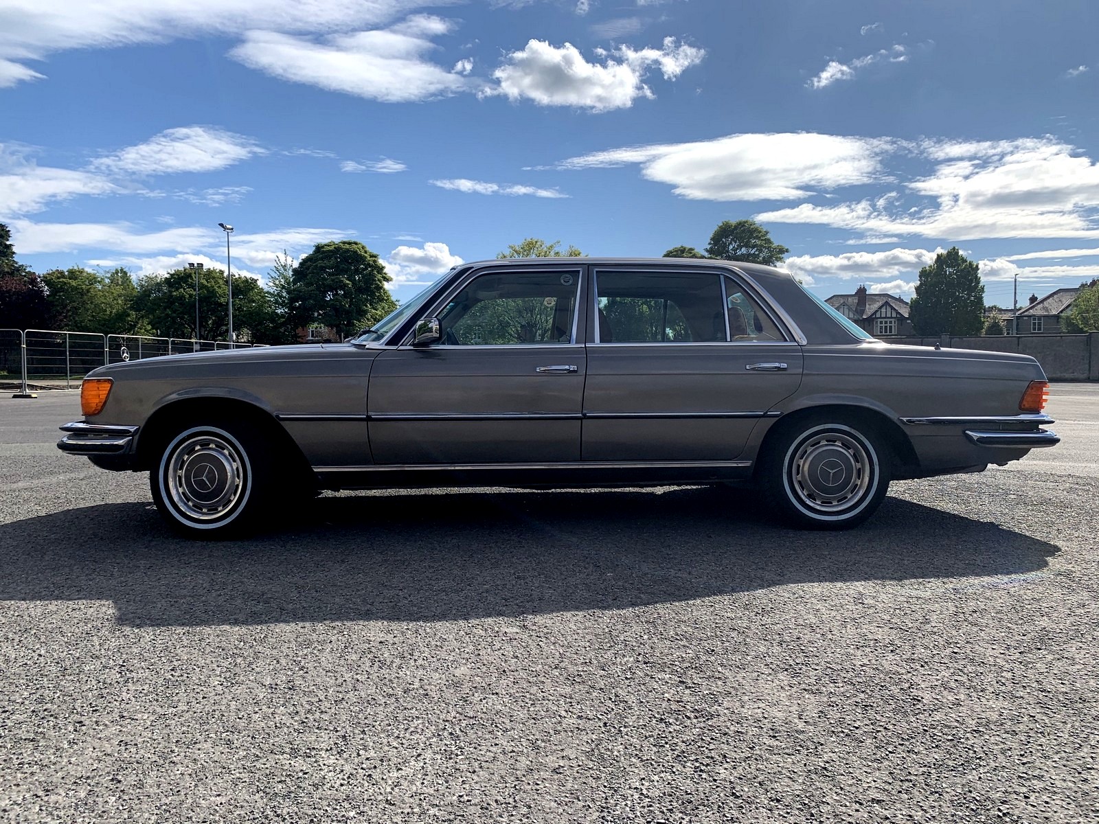 1980 - MERCEDES-BENZ 450 SEL EX BONO VOX, foto 4