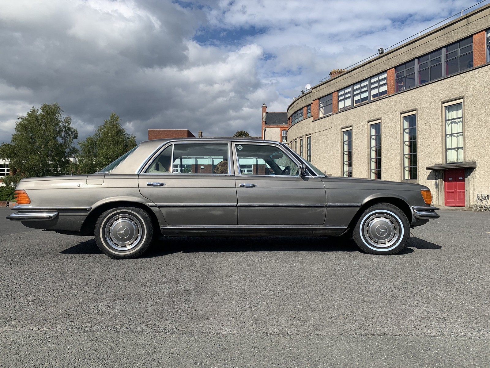 1980 - MERCEDES-BENZ 450 SEL EX BONO VOX, foto 5