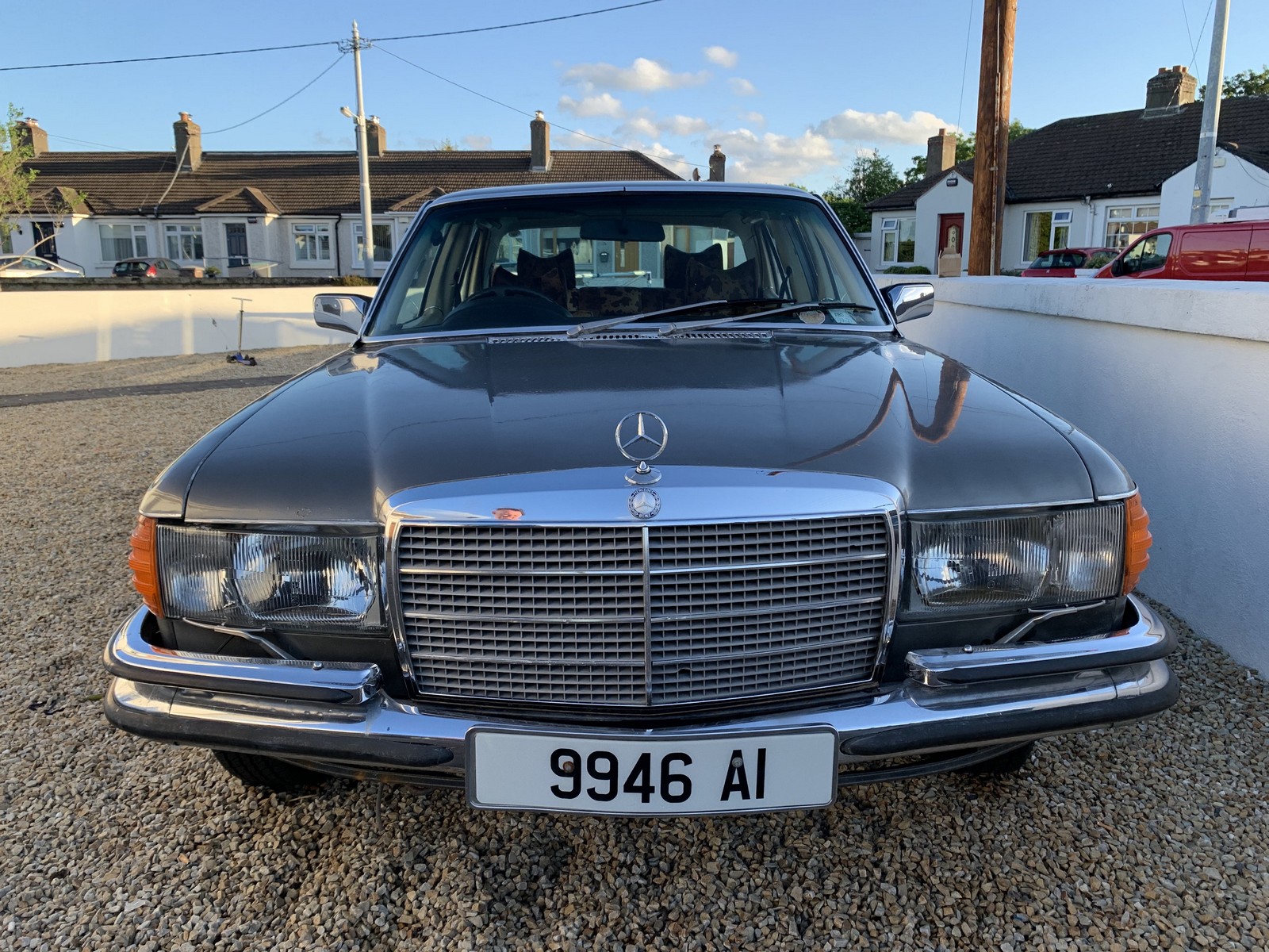 1980 - MERCEDES-BENZ 450 SEL EX BONO VOX, foto 8