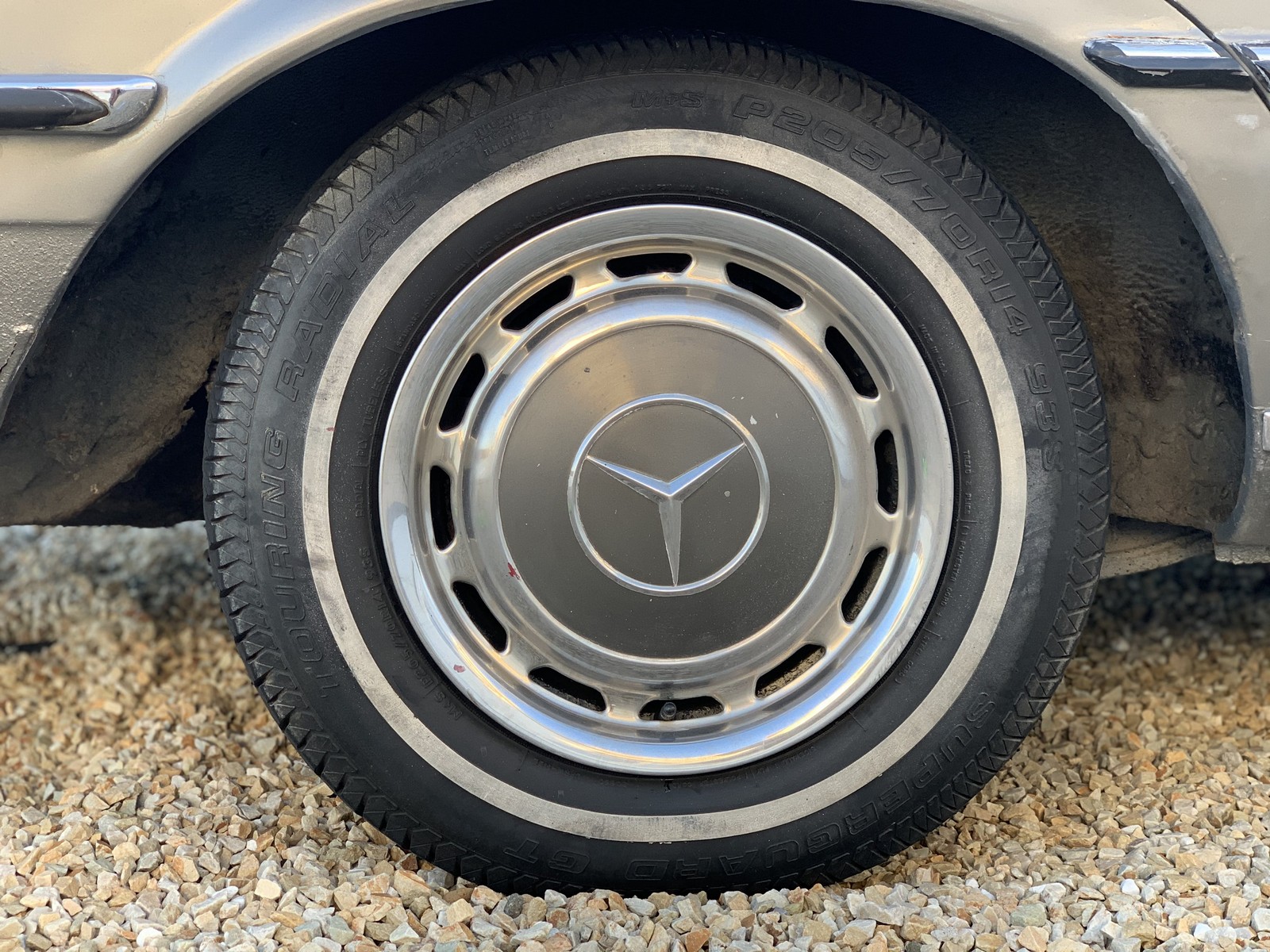 1980 - MERCEDES-BENZ 450 SEL EX BONO VOX, foto 10