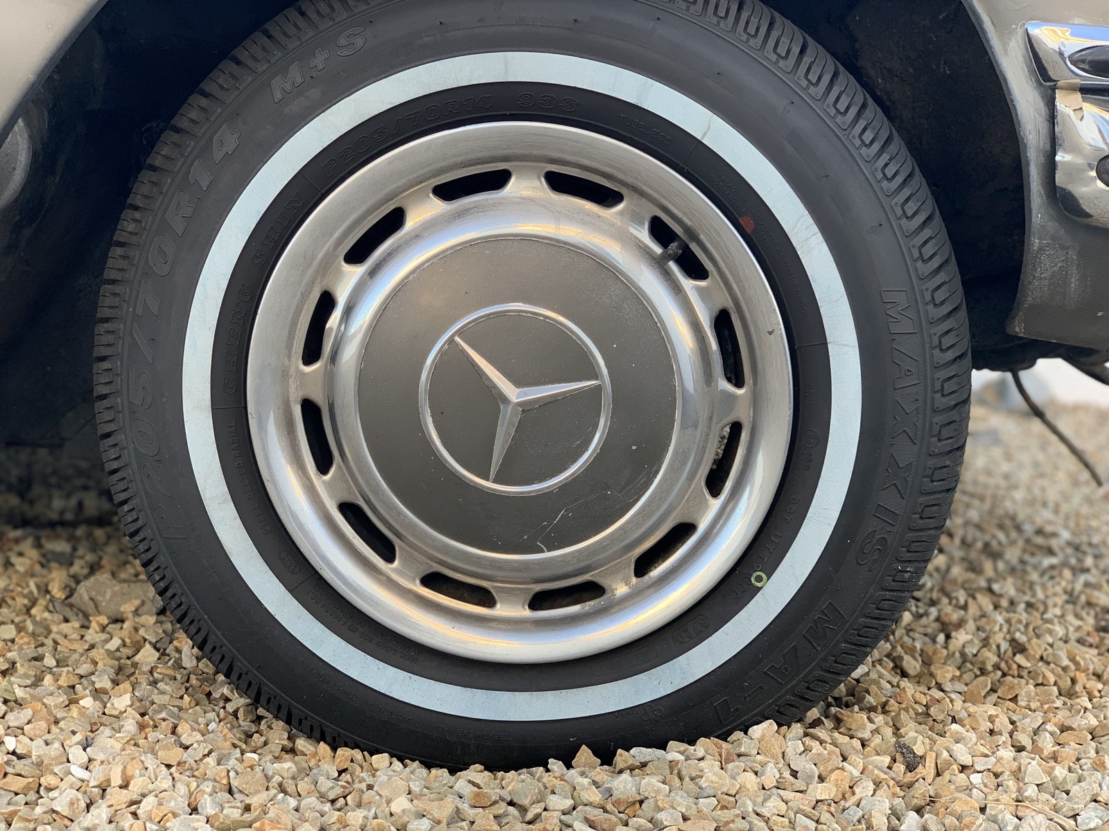 1980 - MERCEDES-BENZ 450 SEL EX BONO VOX, foto 11