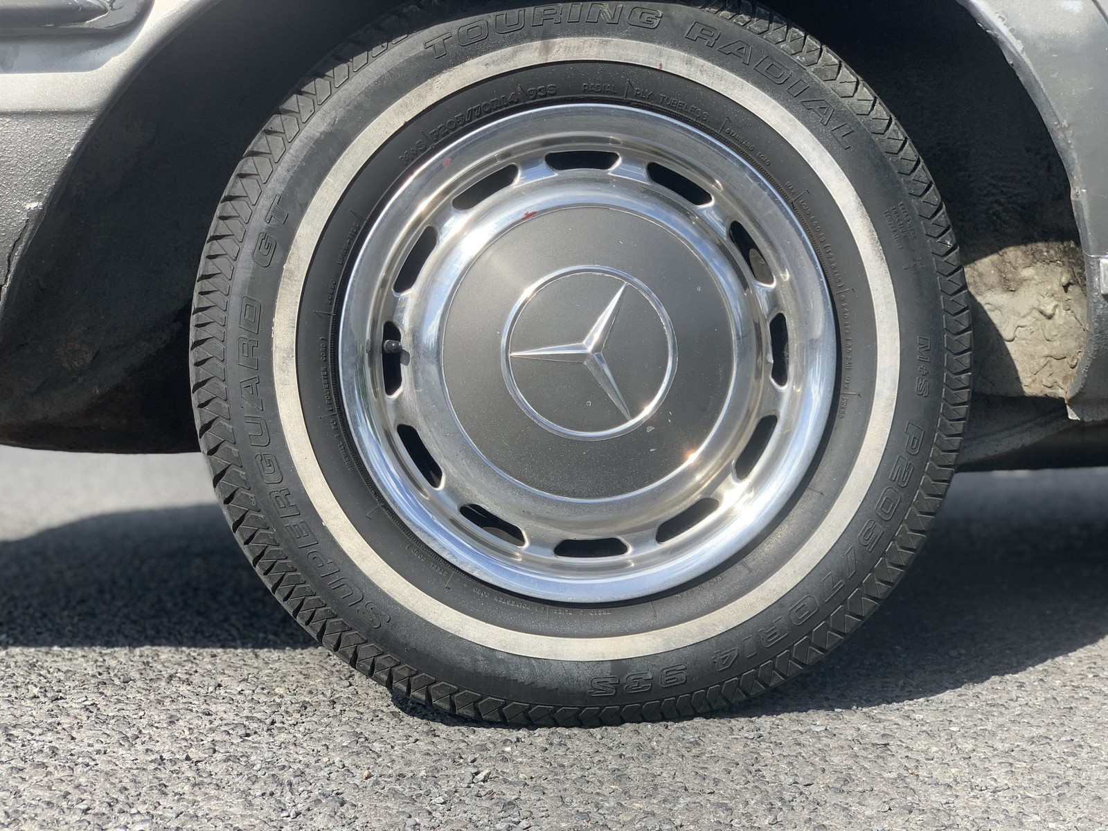 1980 - MERCEDES-BENZ 450 SEL EX BONO VOX, foto 12