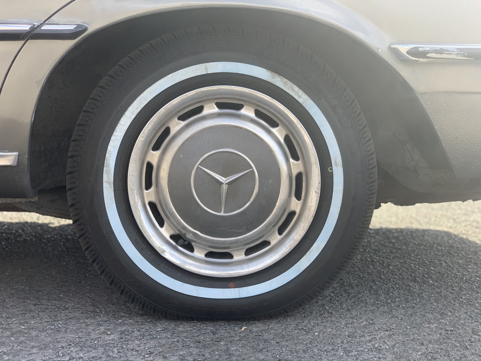 1980 - MERCEDES-BENZ 450 SEL EX BONO VOX, foto 14