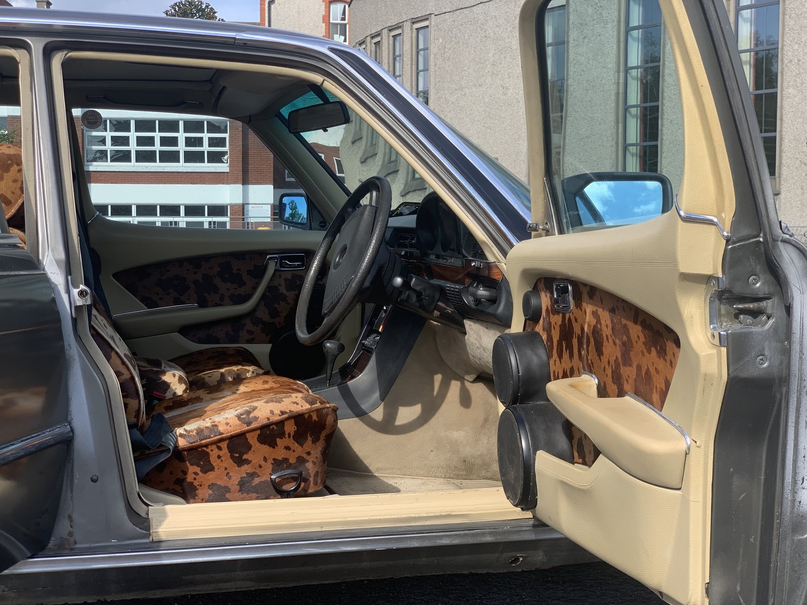 1980 - MERCEDES-BENZ 450 SEL EX BONO VOX, foto 16