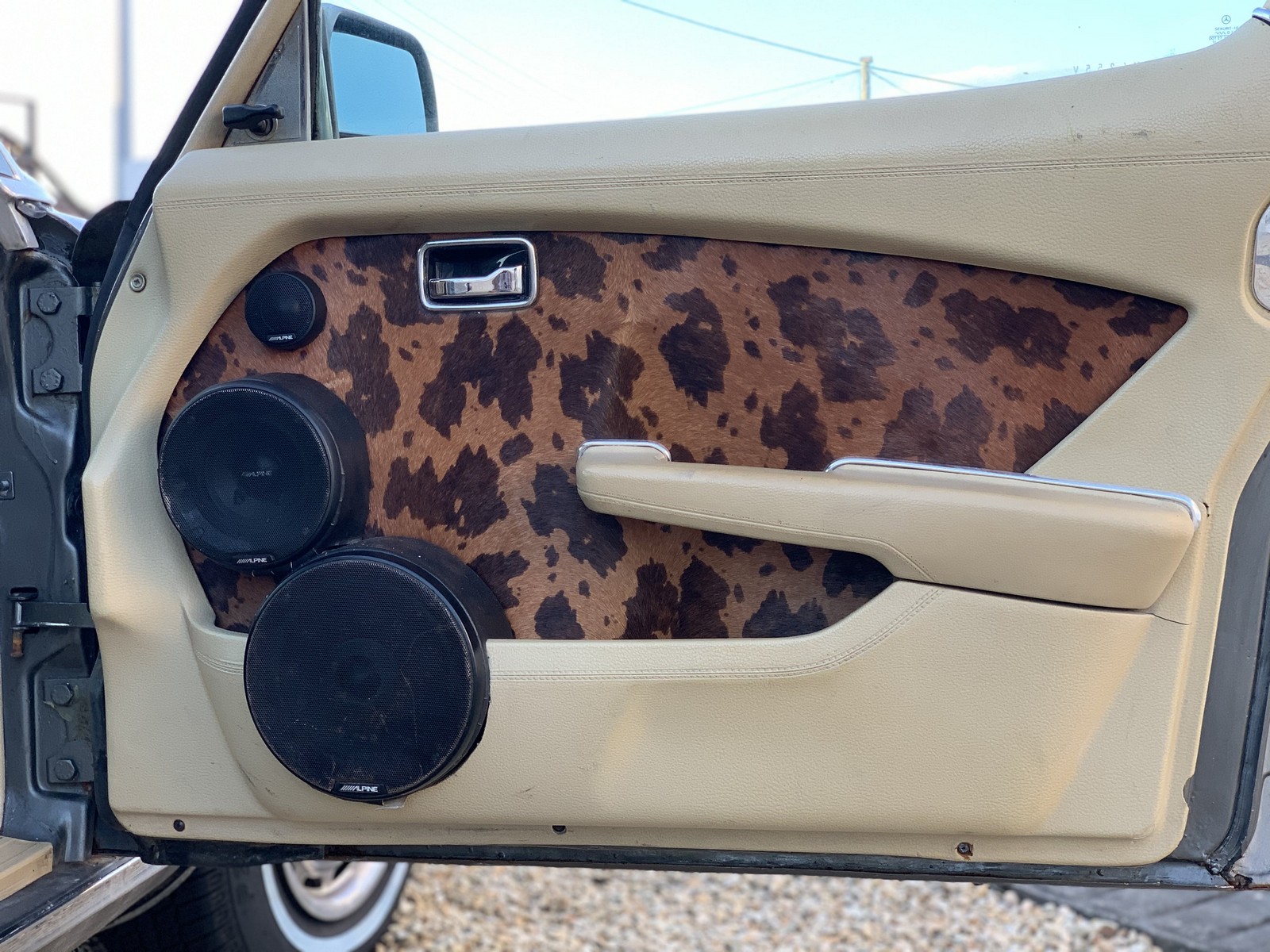 1980 - MERCEDES-BENZ 450 SEL EX BONO VOX, foto 18