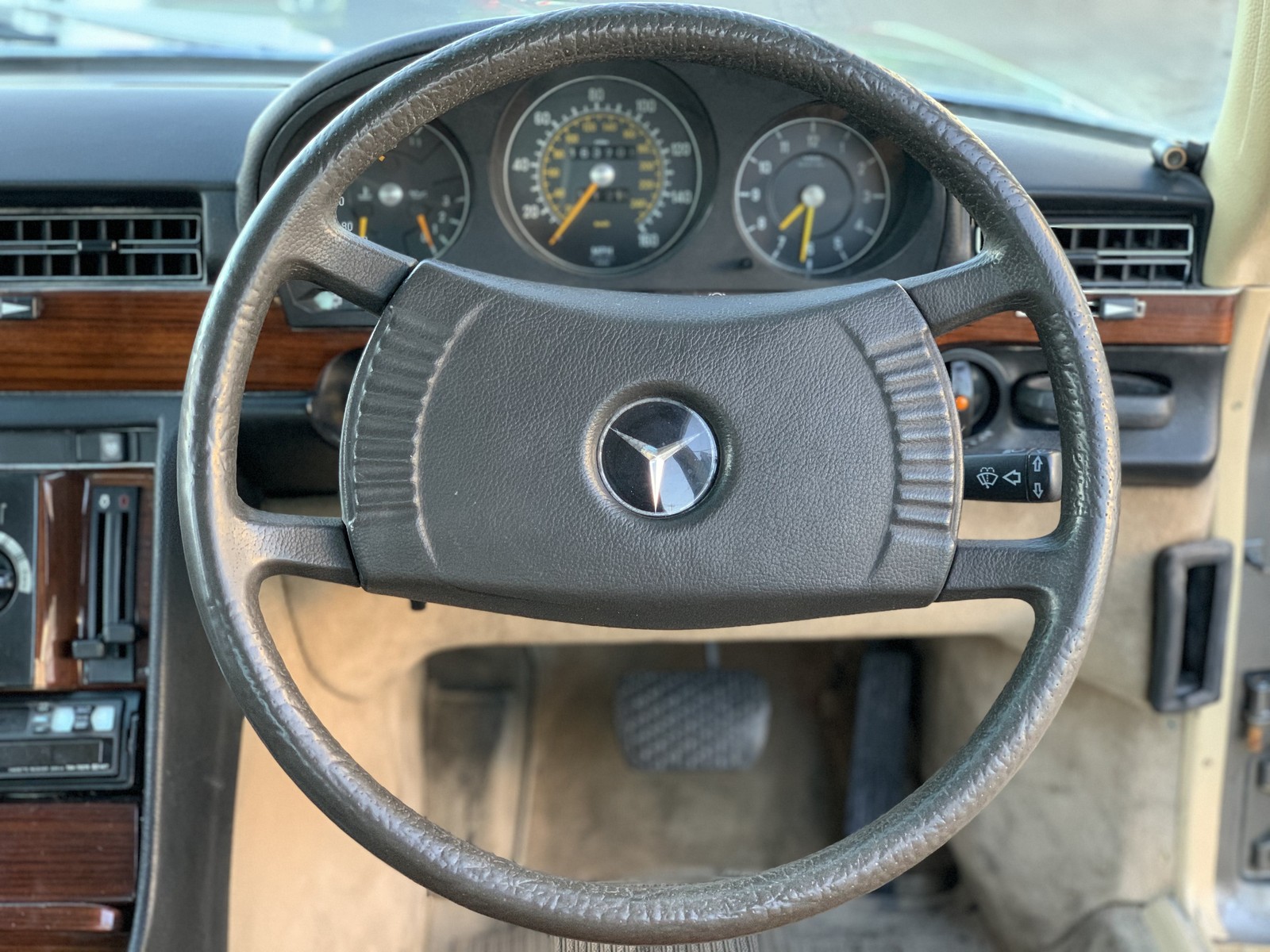 1980 - MERCEDES-BENZ 450 SEL EX BONO VOX, foto 19