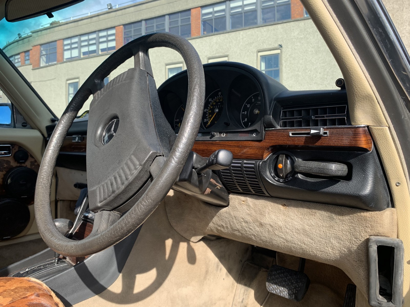 1980 - MERCEDES-BENZ 450 SEL EX BONO VOX, foto 28
