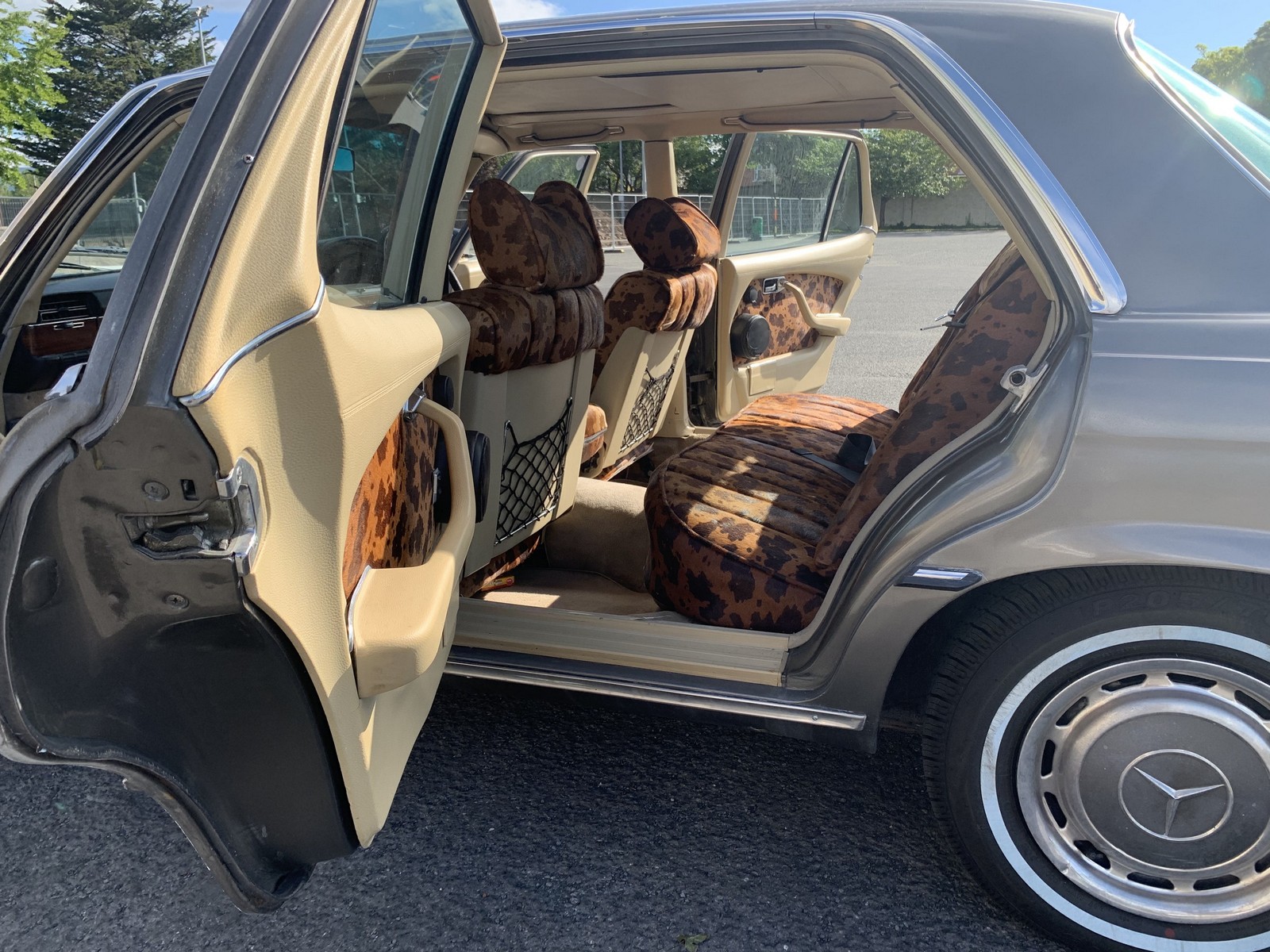 1980 - MERCEDES-BENZ 450 SEL EX BONO VOX, foto 33