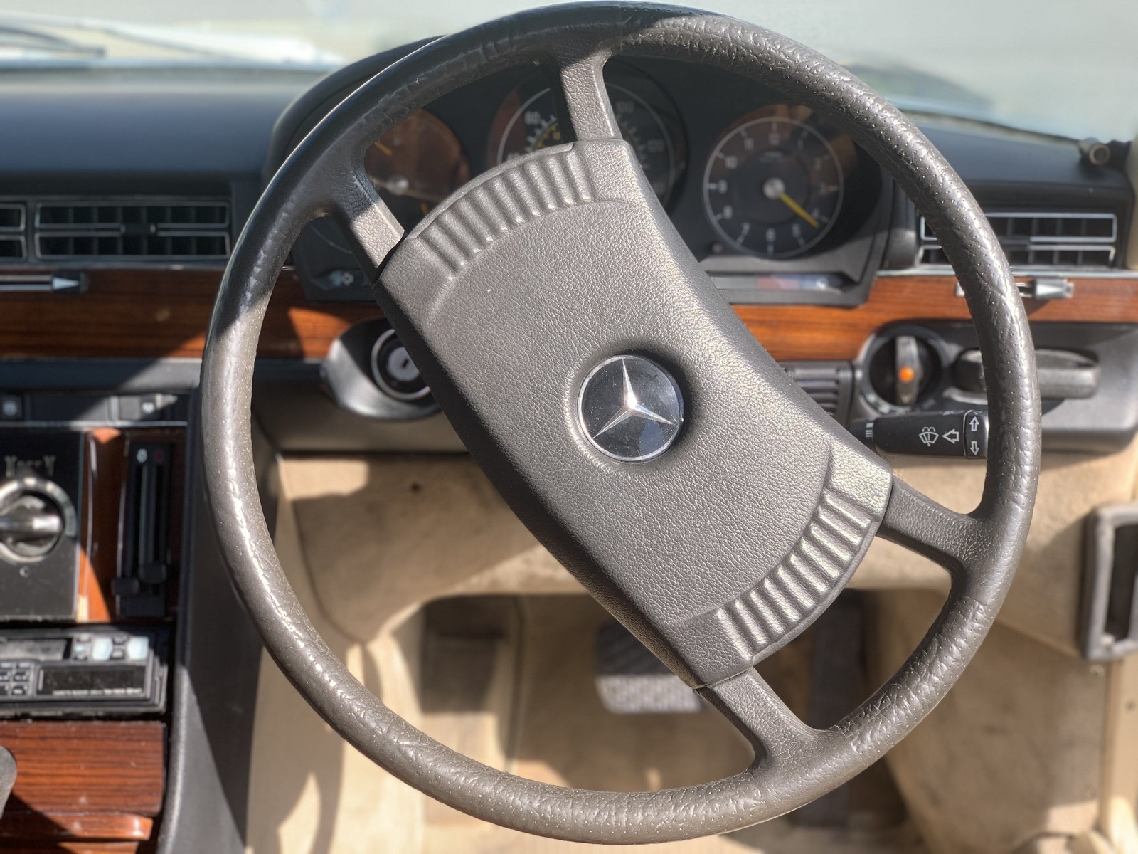 1980 - MERCEDES-BENZ 450 SEL EX BONO VOX, foto 39