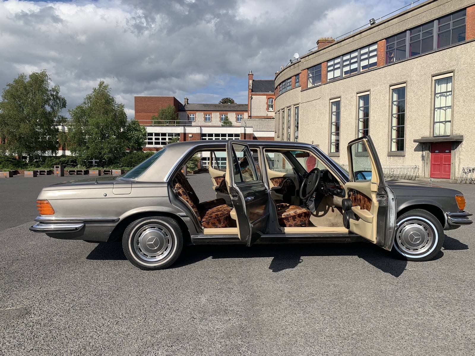 1980 - MERCEDES-BENZ 450 SEL EX BONO VOX, foto 42