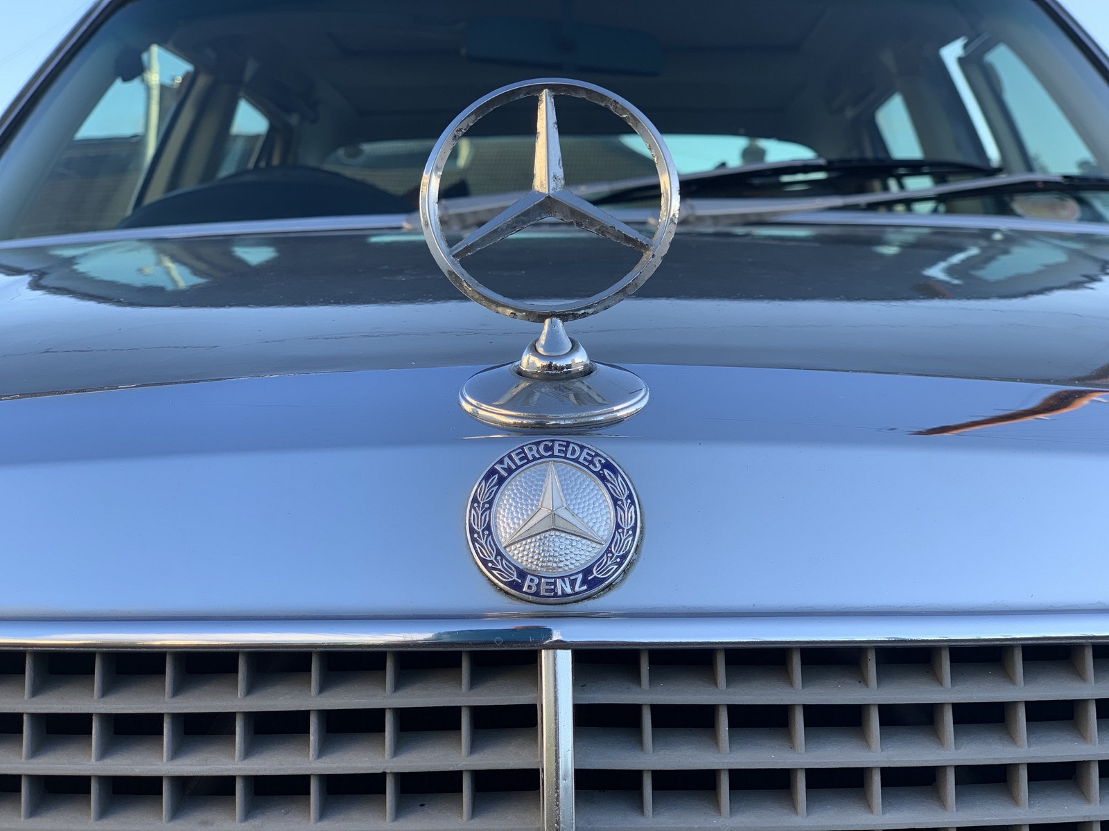 1980 - MERCEDES-BENZ 450 SEL EX BONO VOX, foto 43