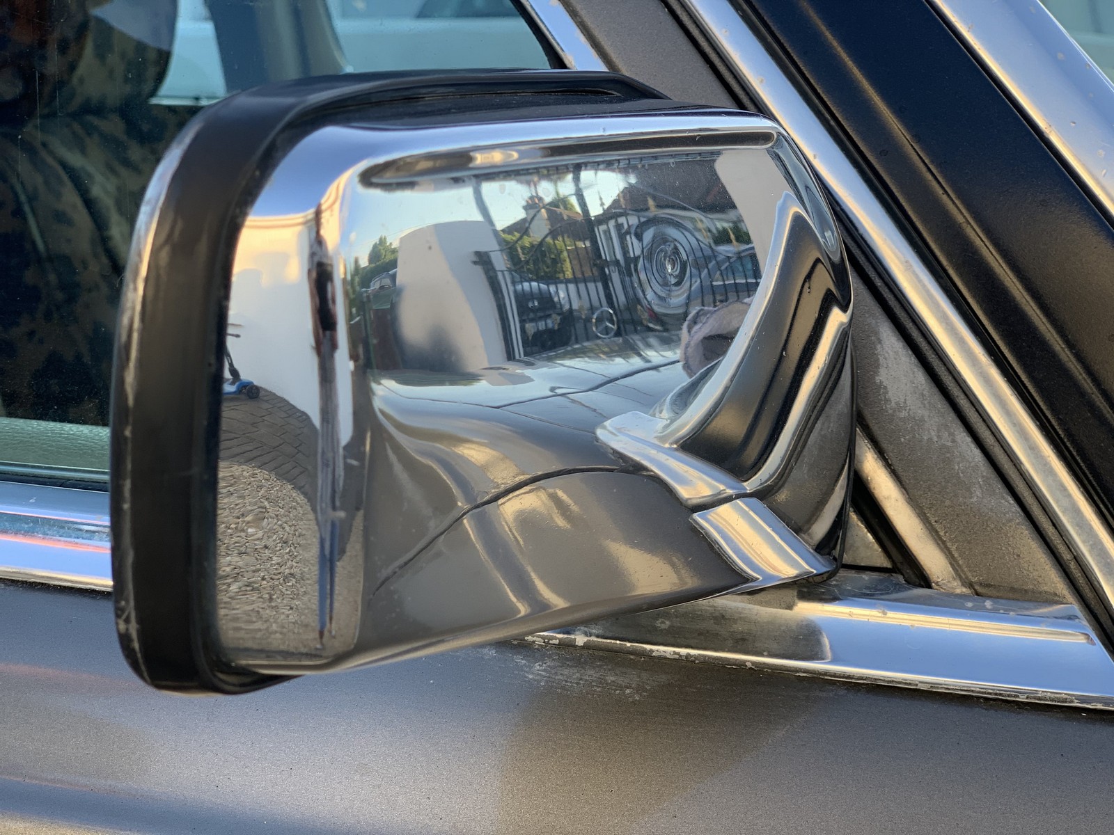 1980 - MERCEDES-BENZ 450 SEL EX BONO VOX, foto 44