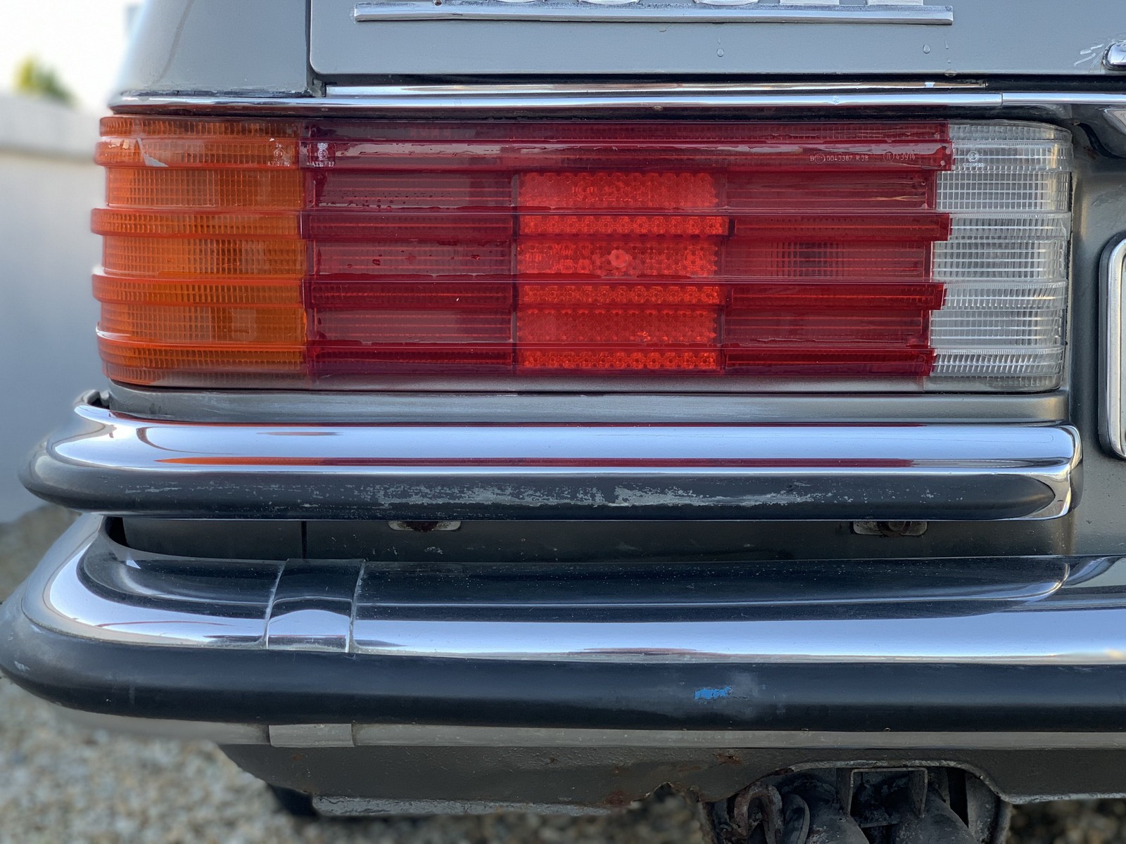 1980 - MERCEDES-BENZ 450 SEL EX BONO VOX, foto 46