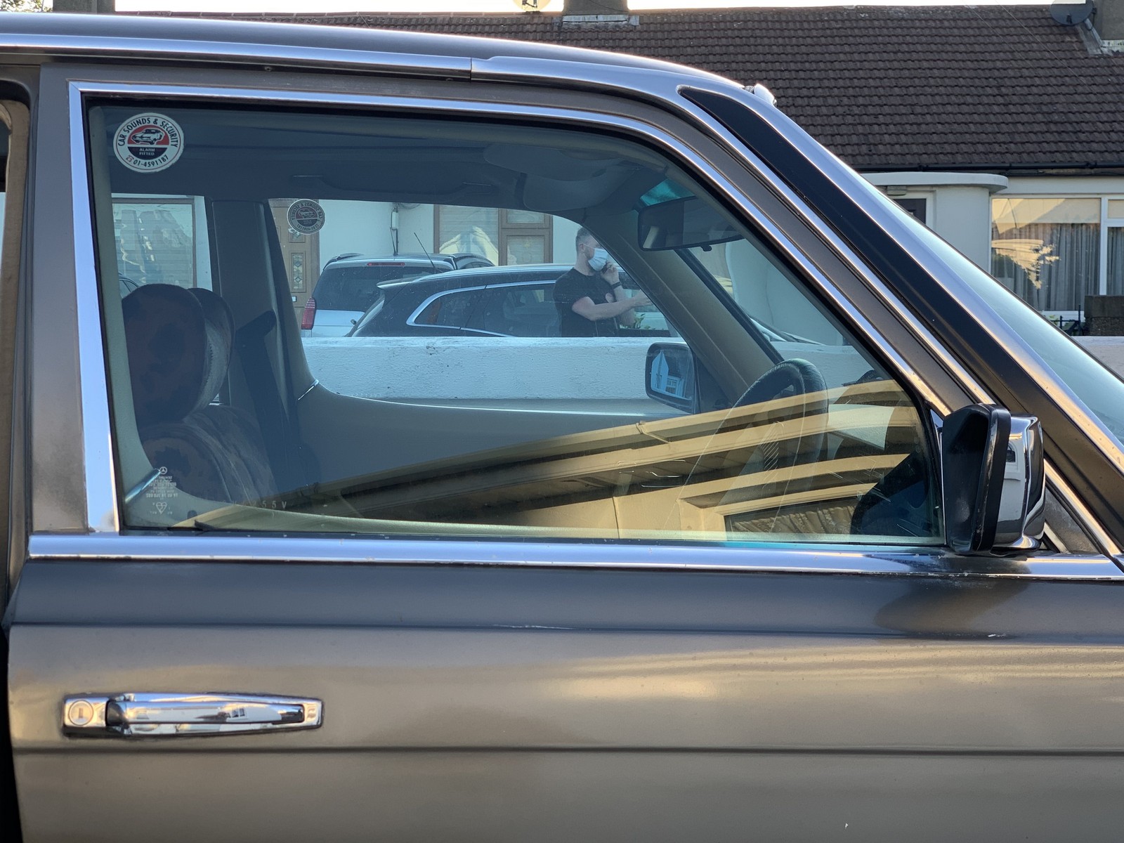 1980 - MERCEDES-BENZ 450 SEL EX BONO VOX, foto 49