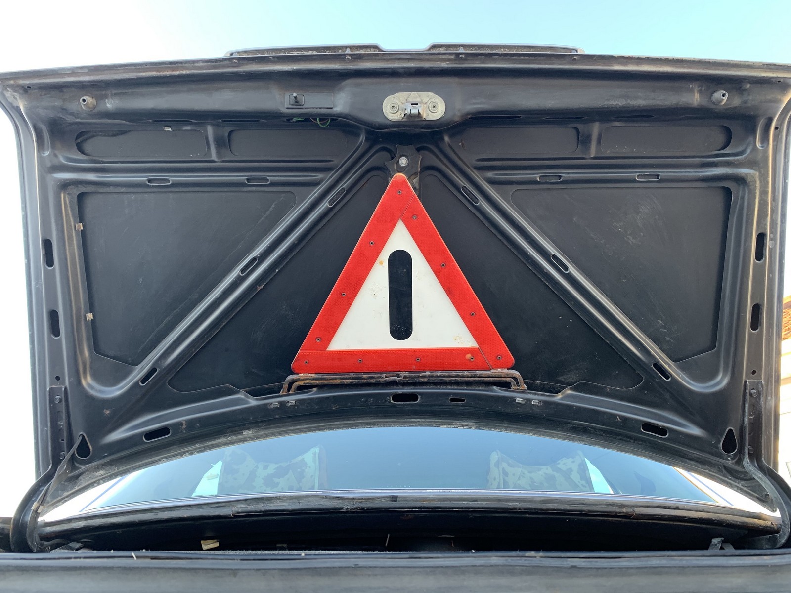 1980 - MERCEDES-BENZ 450 SEL EX BONO VOX, foto 50