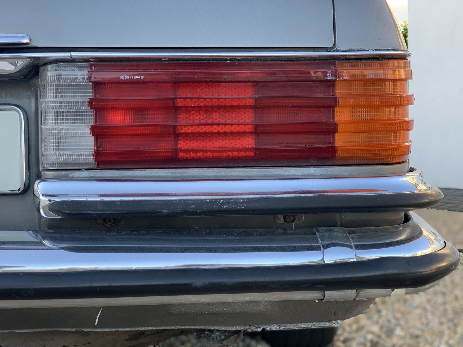 1980 - MERCEDES-BENZ 450 SEL EX BONO VOX, foto 52