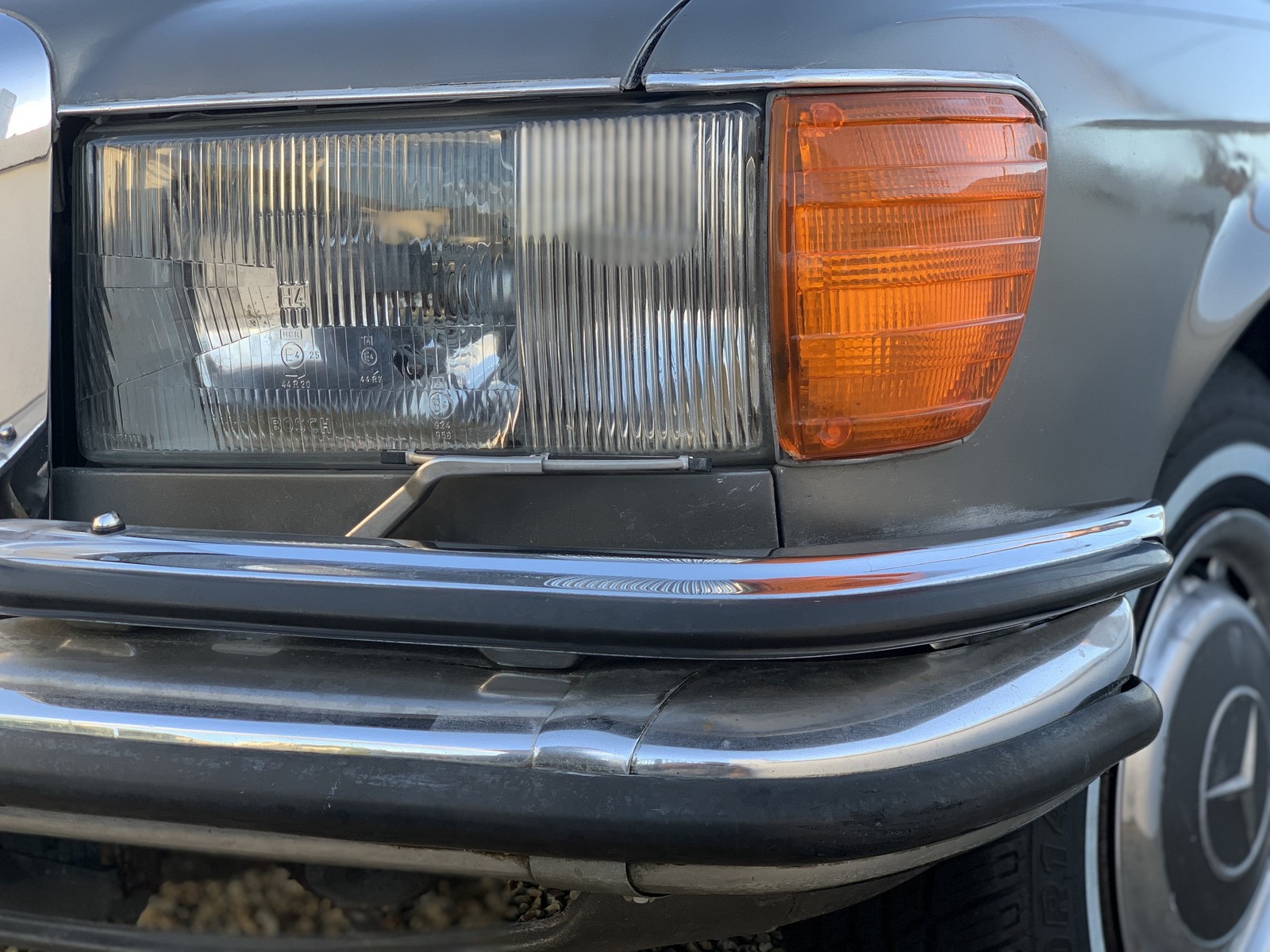 1980 - MERCEDES-BENZ 450 SEL EX BONO VOX, foto 57