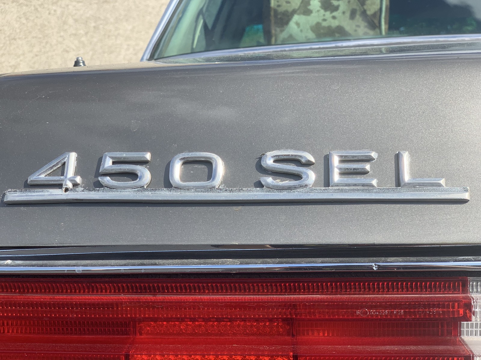 1980 - MERCEDES-BENZ 450 SEL EX BONO VOX, foto 60