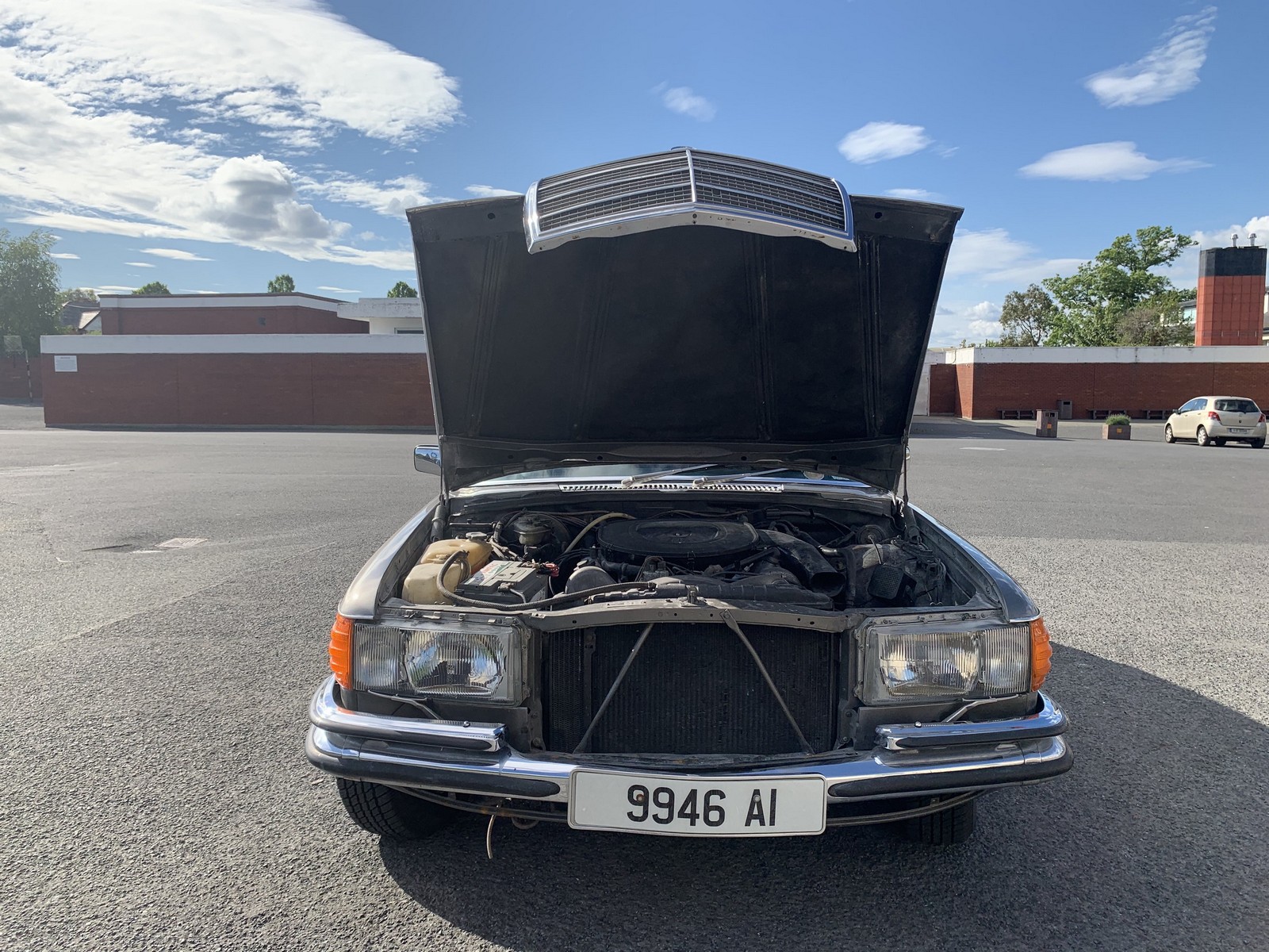 1980 - MERCEDES-BENZ 450 SEL EX BONO VOX, foto 61