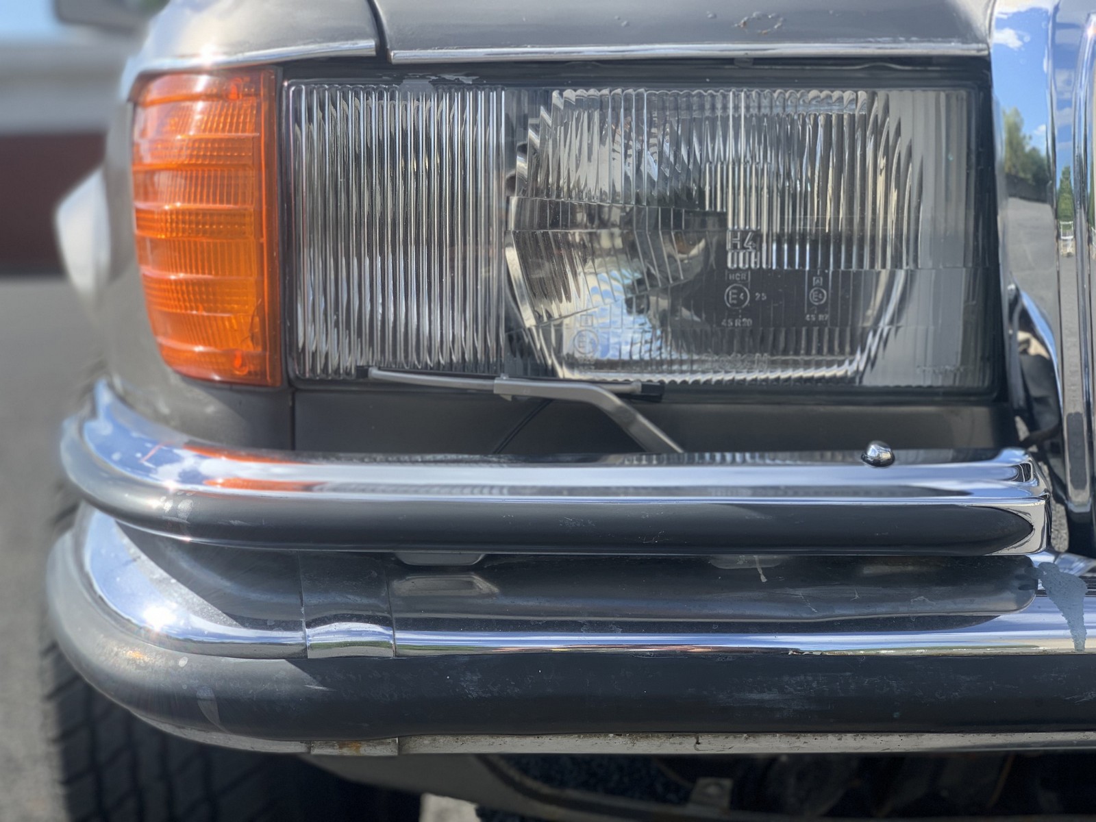 1980 - MERCEDES-BENZ 450 SEL EX BONO VOX, foto 68