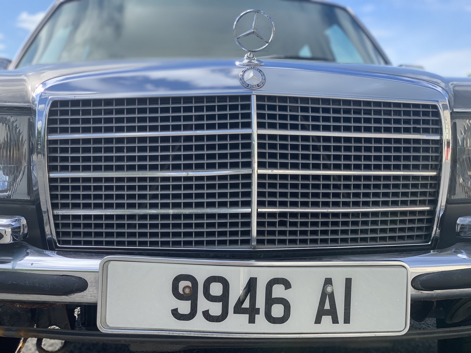 1980 - MERCEDES-BENZ 450 SEL EX BONO VOX, foto 69