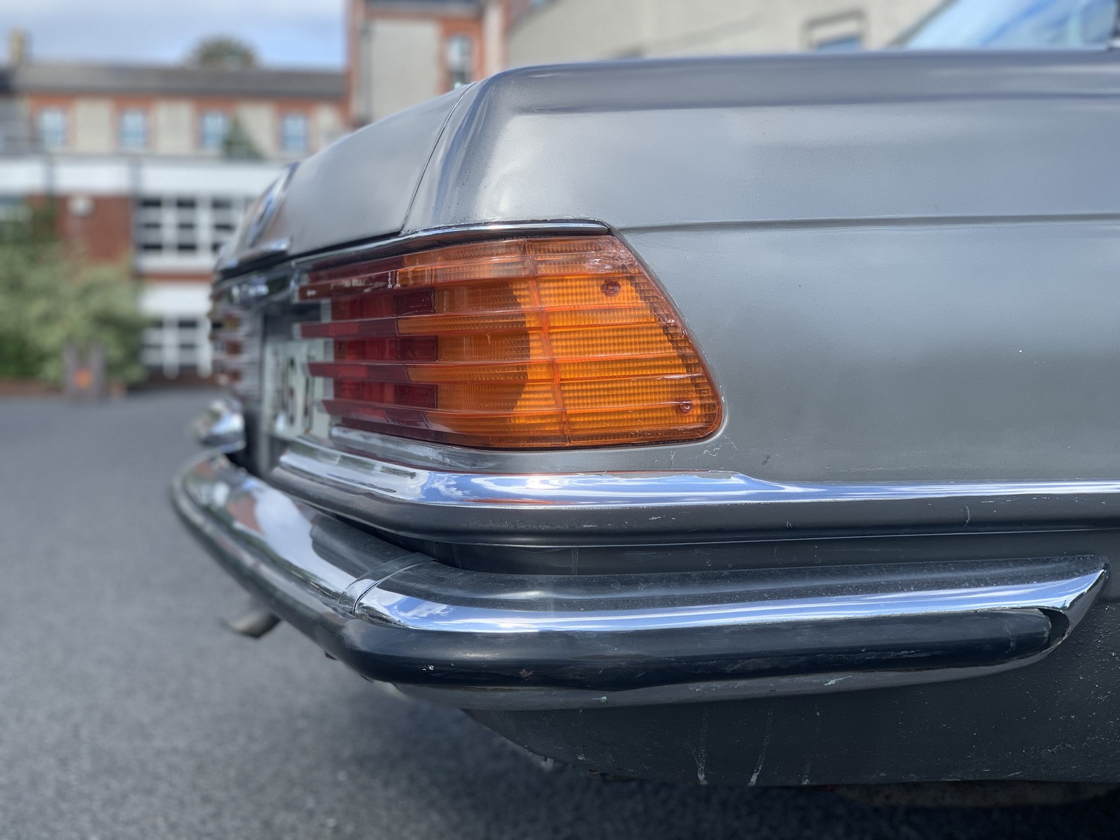 1980 - MERCEDES-BENZ 450 SEL EX BONO VOX, foto 71