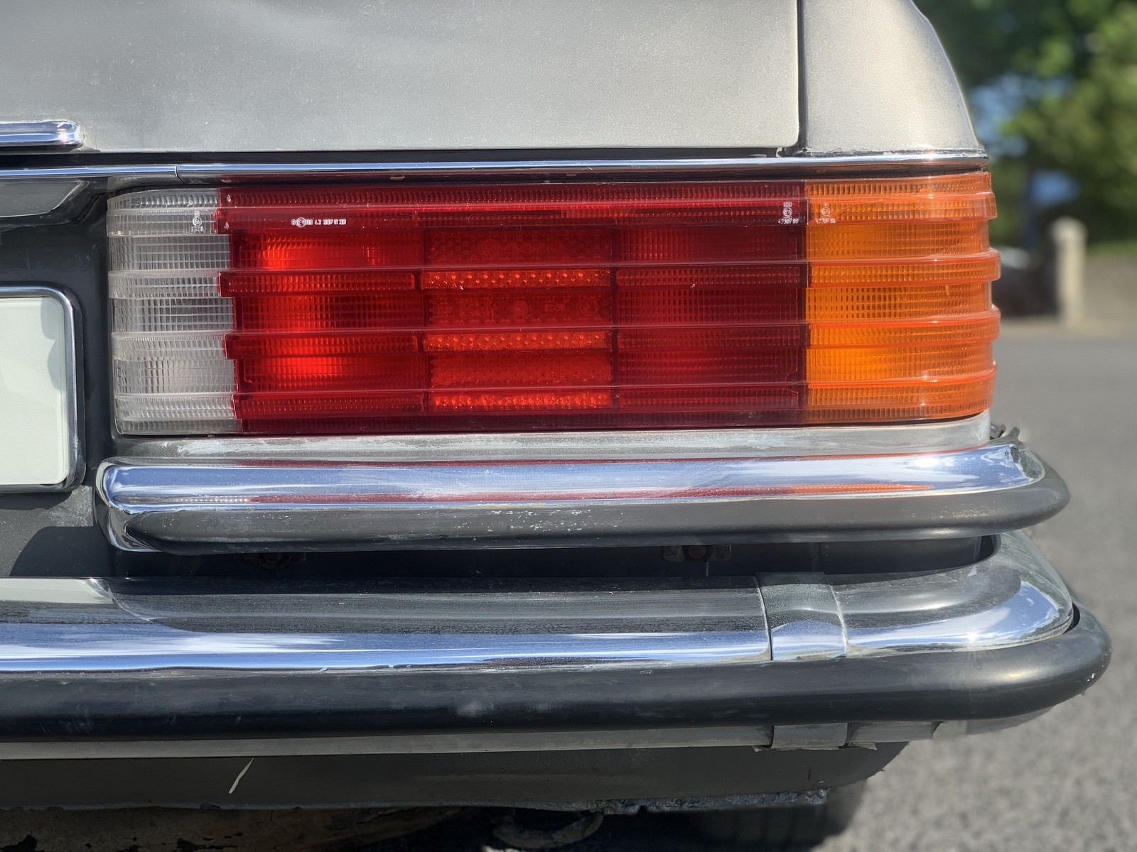 1980 - MERCEDES-BENZ 450 SEL EX BONO VOX, foto 73