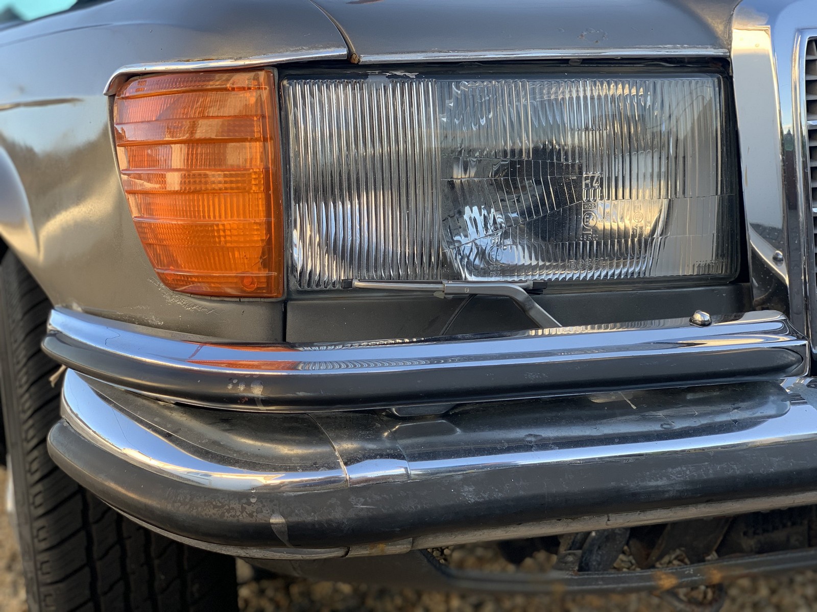 1980 - MERCEDES-BENZ 450 SEL EX BONO VOX, foto 75