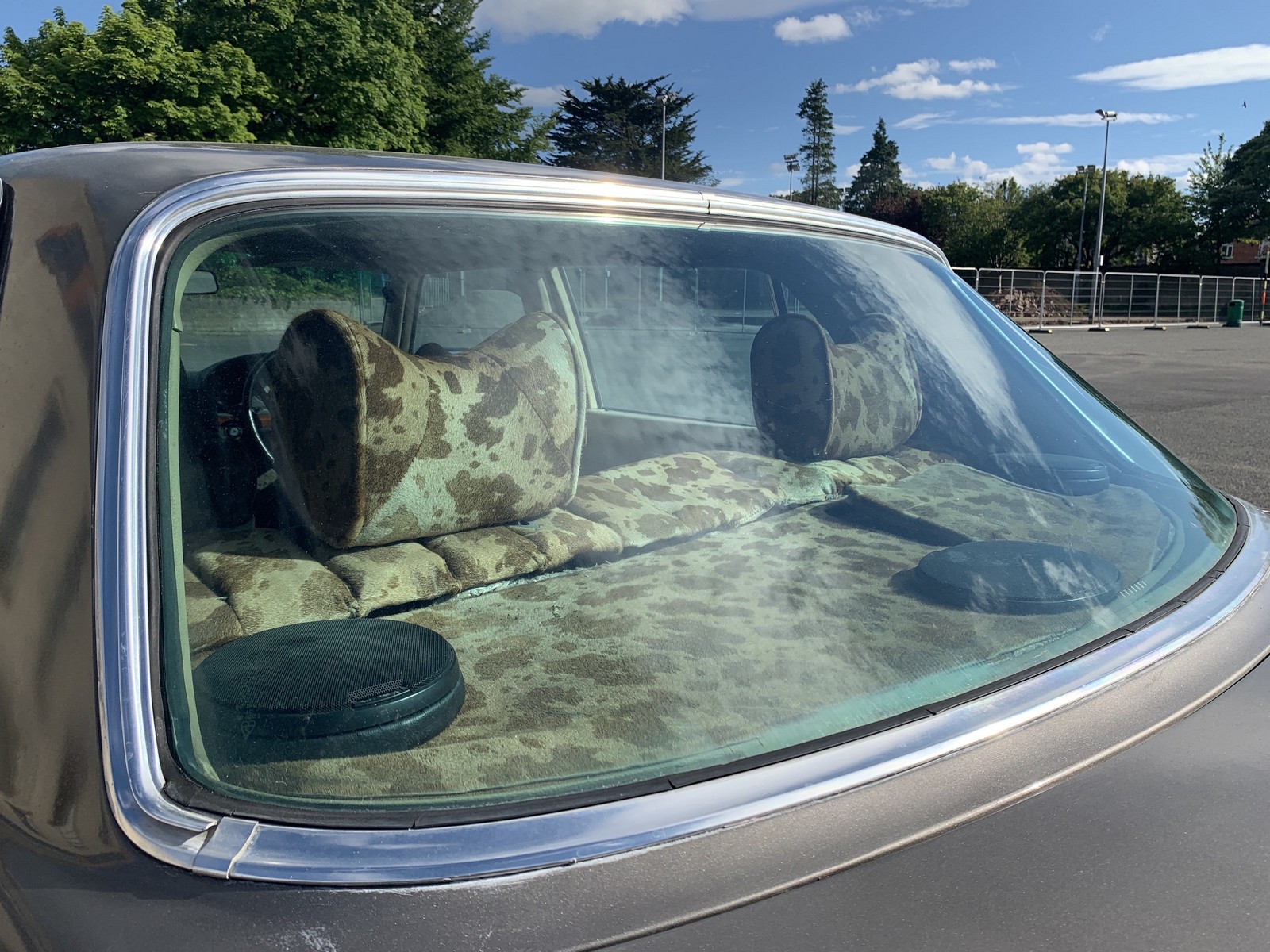 1980 - MERCEDES-BENZ 450 SEL EX BONO VOX, foto 78