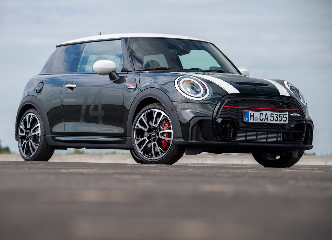 MINI JOHN COOPER WORKS ANNIVERSARY EDITION, foto 2
