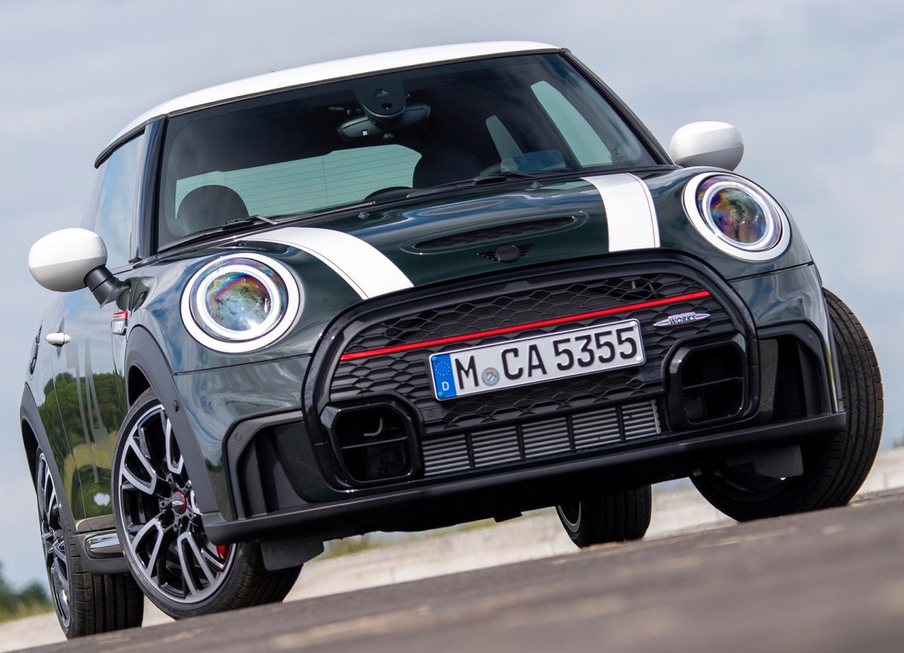 MINI JOHN COOPER WORKS ANNIVERSARY EDITION, foto 1