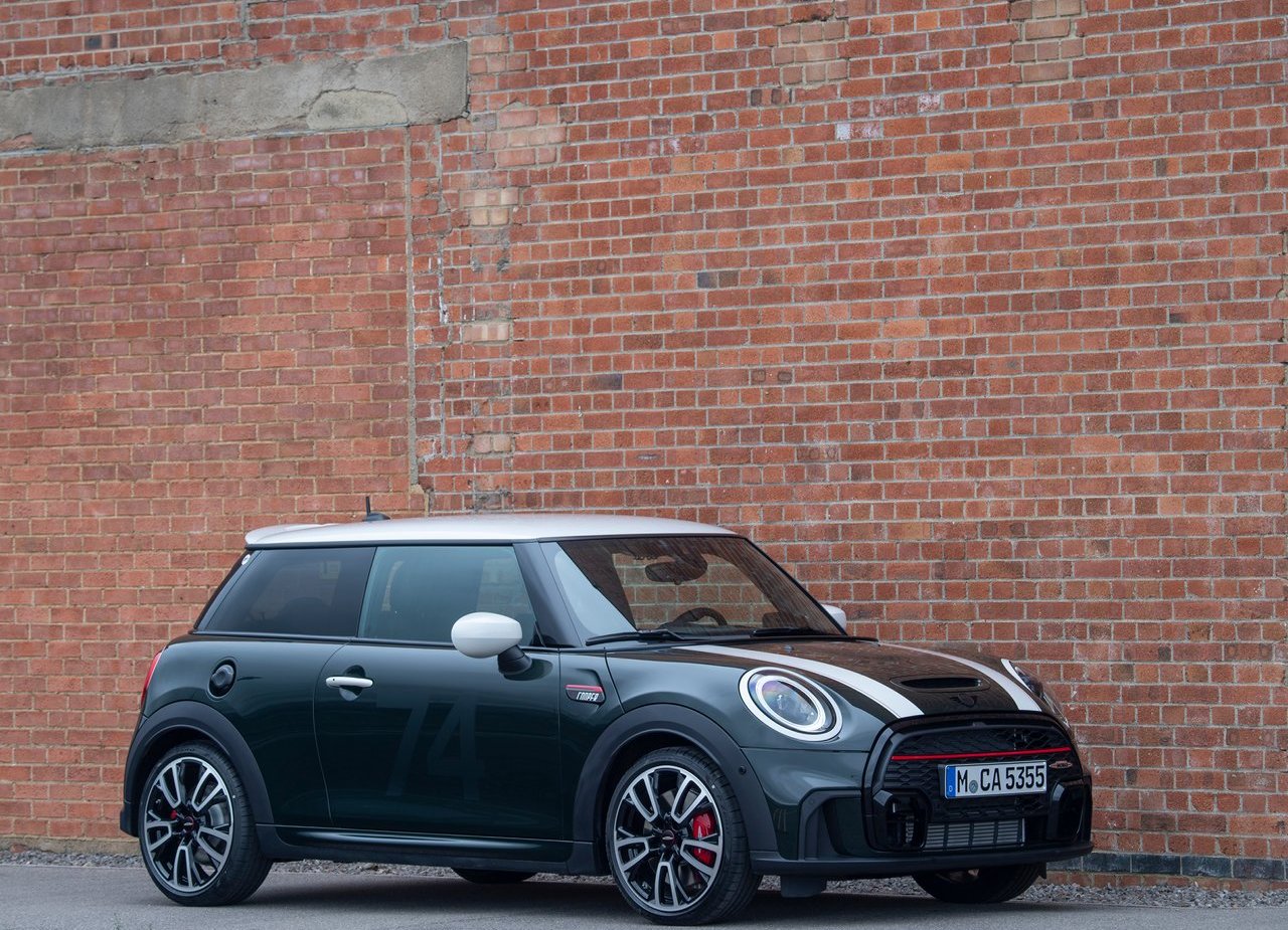 MINI JOHN COOPER WORKS ANNIVERSARY EDITION, foto 3
